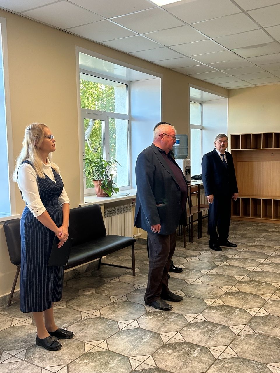 В Чистопольской технической школе ДОСААФ дан старт новому учебному году для будущих военных водителей