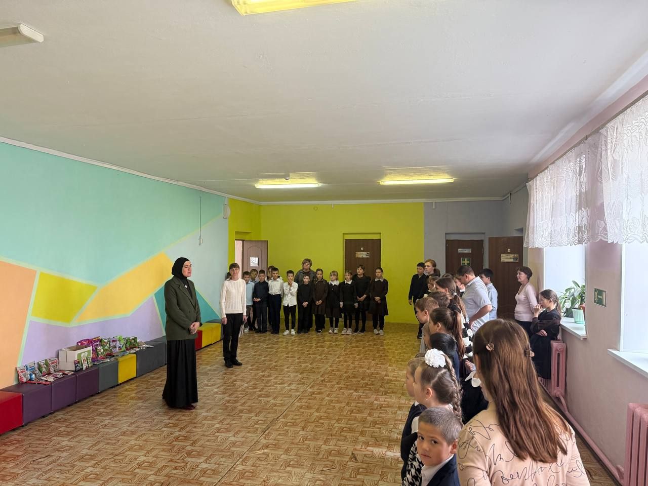 Всемирный день защиты животных отметили в Чистопольско-Высельской школе