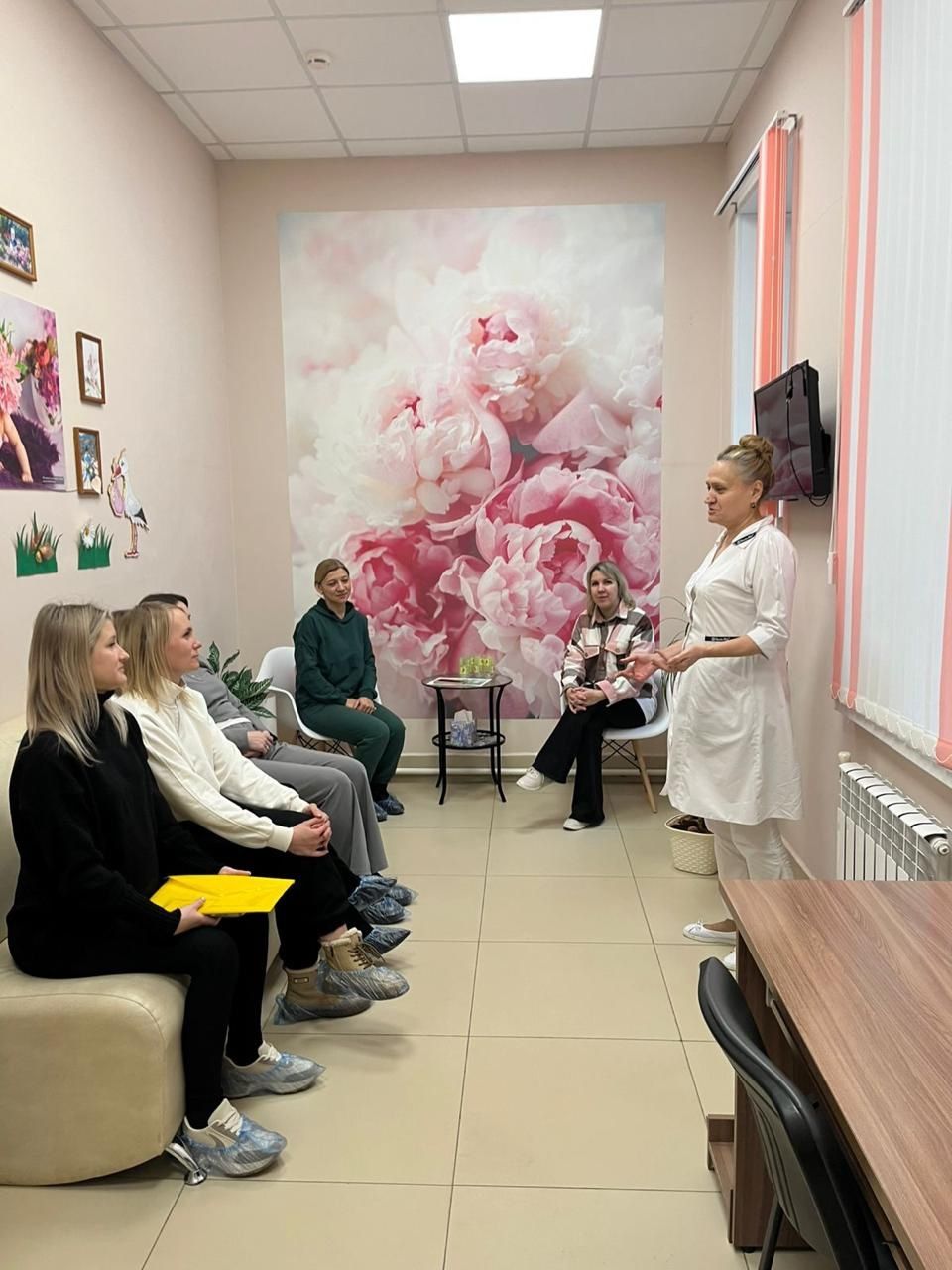 Врач Чистопольской ЦРБ рассказала о норме потребления овощей и фруктов для беременных