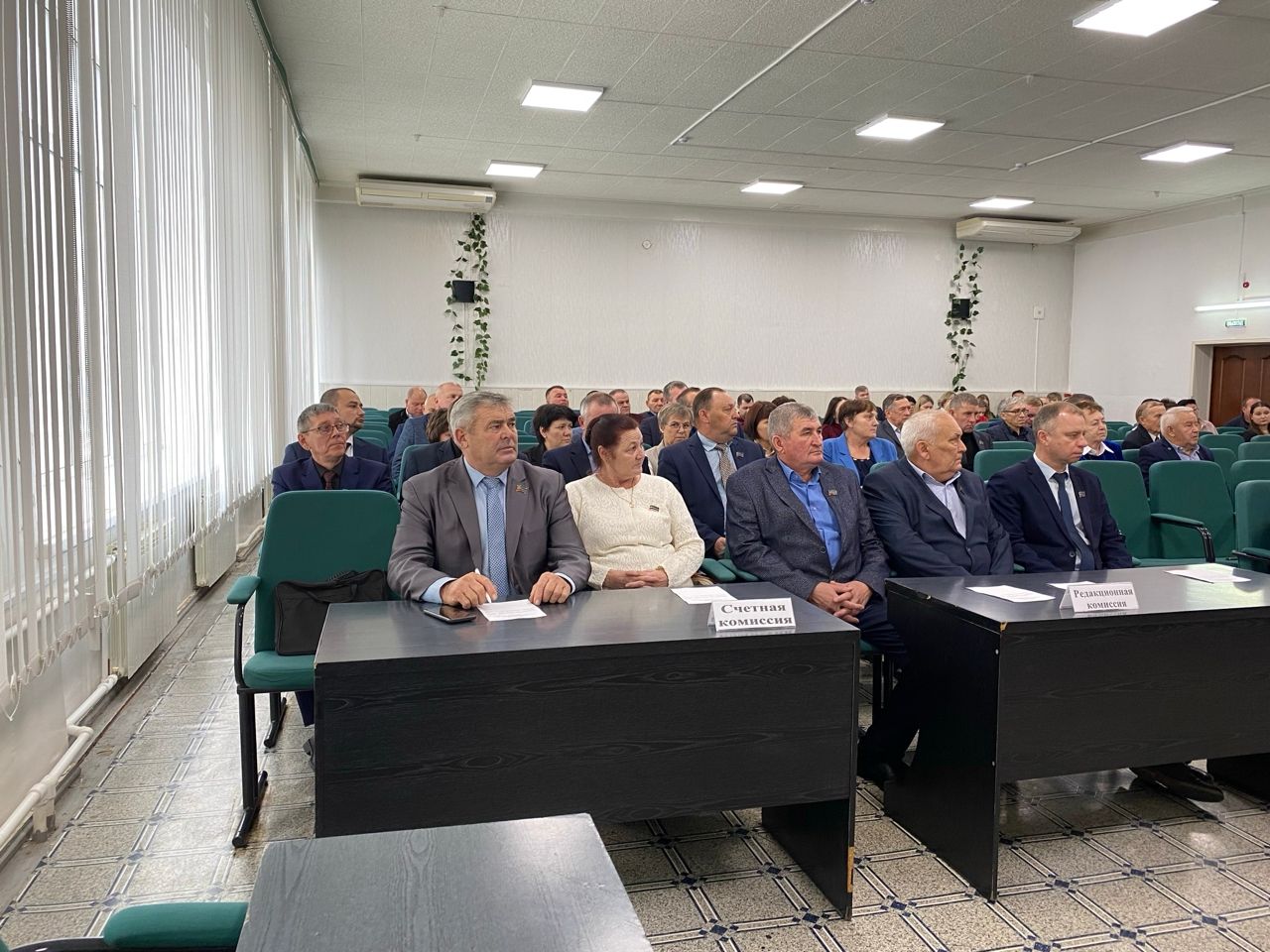 Эдуарда Хасанова в третий раз избрали руководителем исполнительного комитета Чистопольского муниципального района