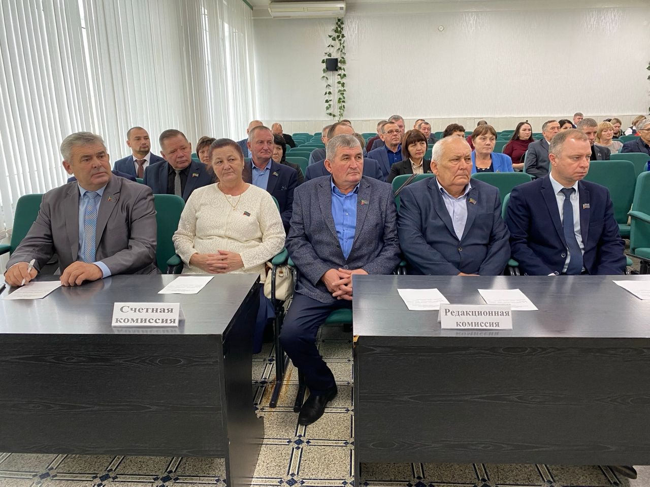 Эдуарда Хасанова в третий раз избрали руководителем исполнительного комитета Чистопольского муниципального района