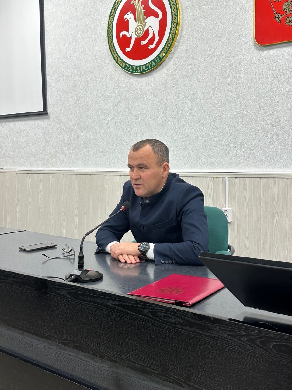 О воспитании молодежи, уборке урожая и безопасности говорили на аппаратном совещании в чистопольском муниципалитете