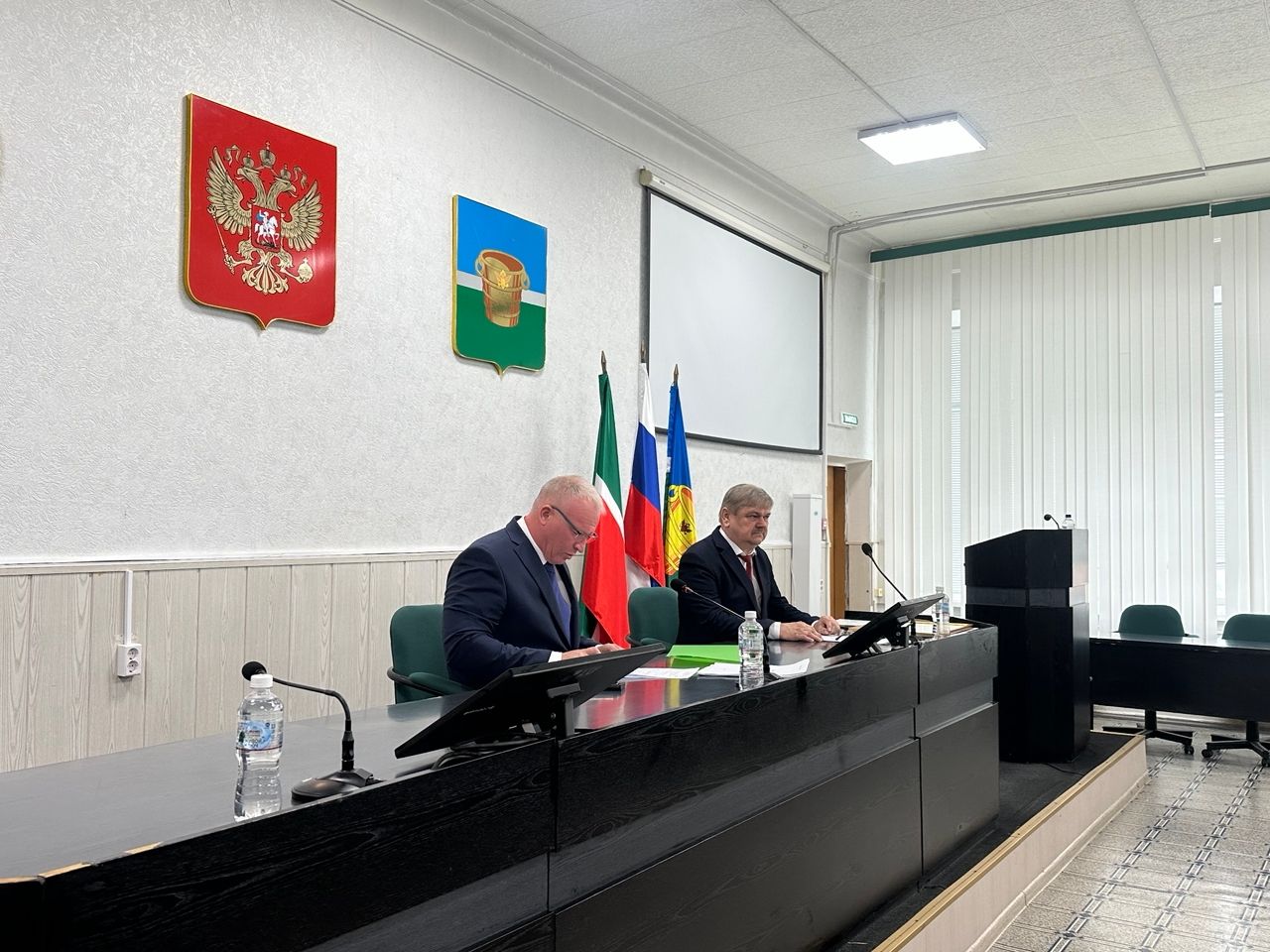 Айрат Хаматов стал руководителем Чистопольского городского исполнительного комитета