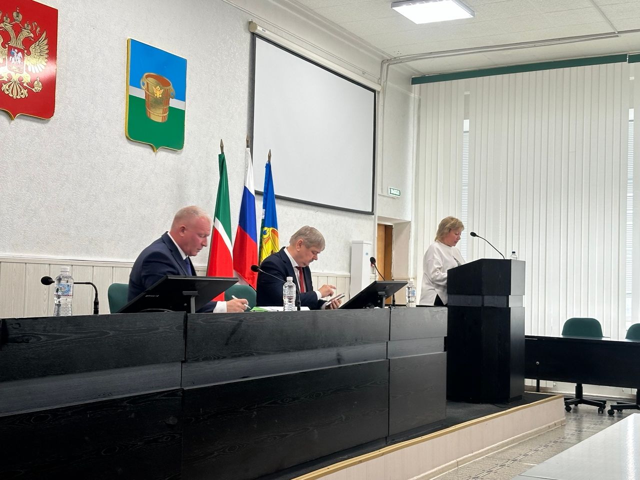 Айрат Хаматов стал руководителем Чистопольского городского исполнительного комитета