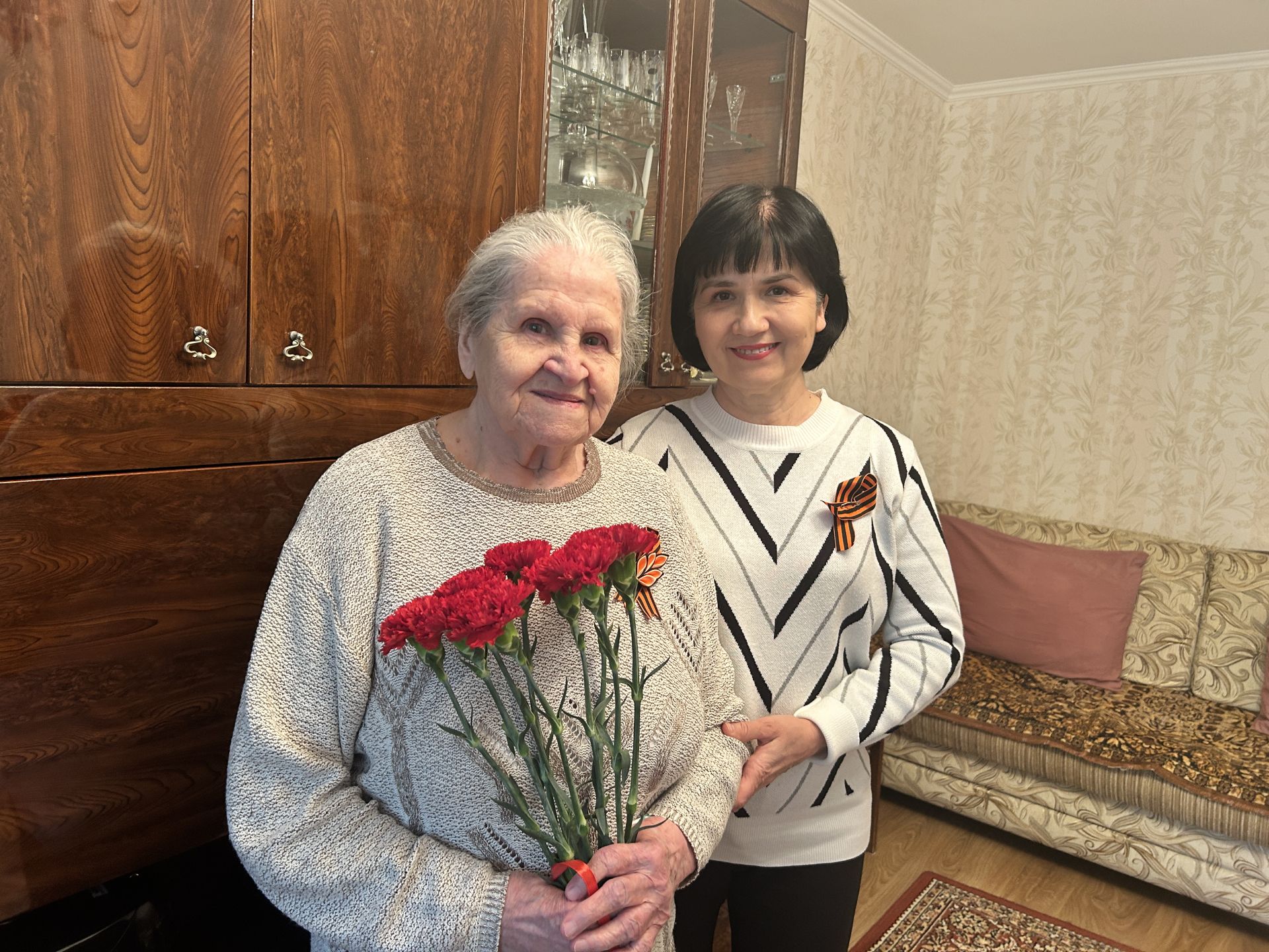 90-летняя Нина Горшенина поделилась воспоминаниями о Часовом заводе, его работниках и своём военном детстве