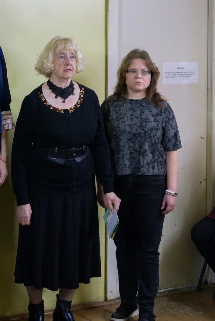 В Чистопольском отделении Общества слепых провели вечер памяти Рифката Гардиева