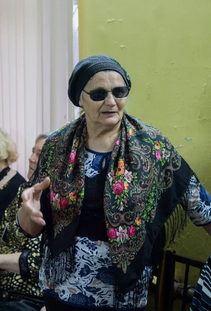 В Чистопольском отделении Общества слепых провели вечер памяти Рифката Гардиева
