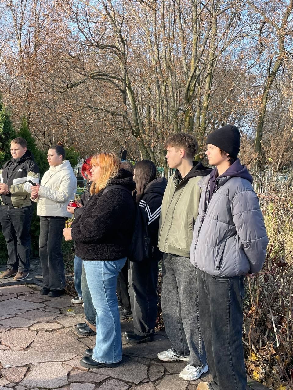 На чистопольском кладбище молитвенно почтили память жертв политических репрессий