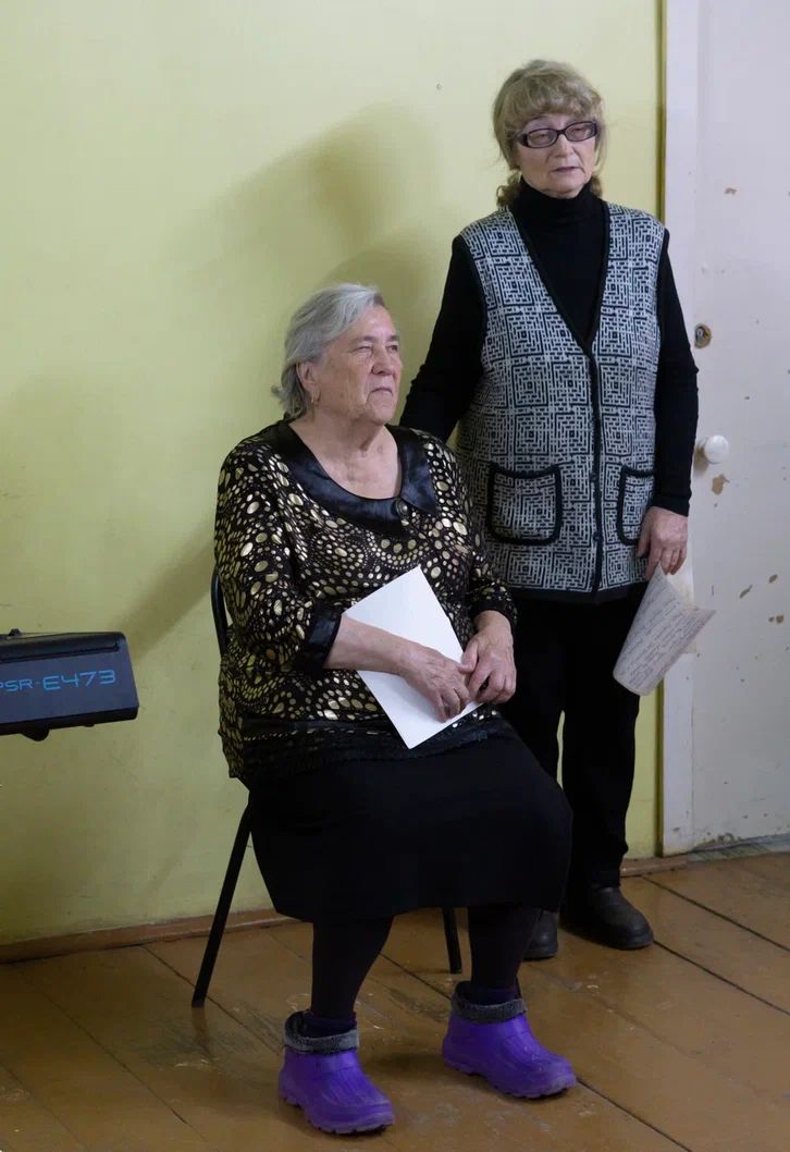 В Чистопольском отделении Общества слепых провели вечер памяти Рифката Гардиева