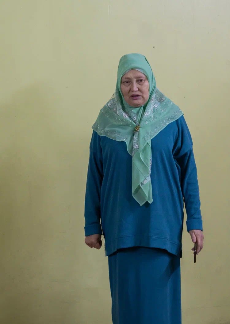 В Чистопольском отделении Общества слепых провели вечер памяти Рифката Гардиева