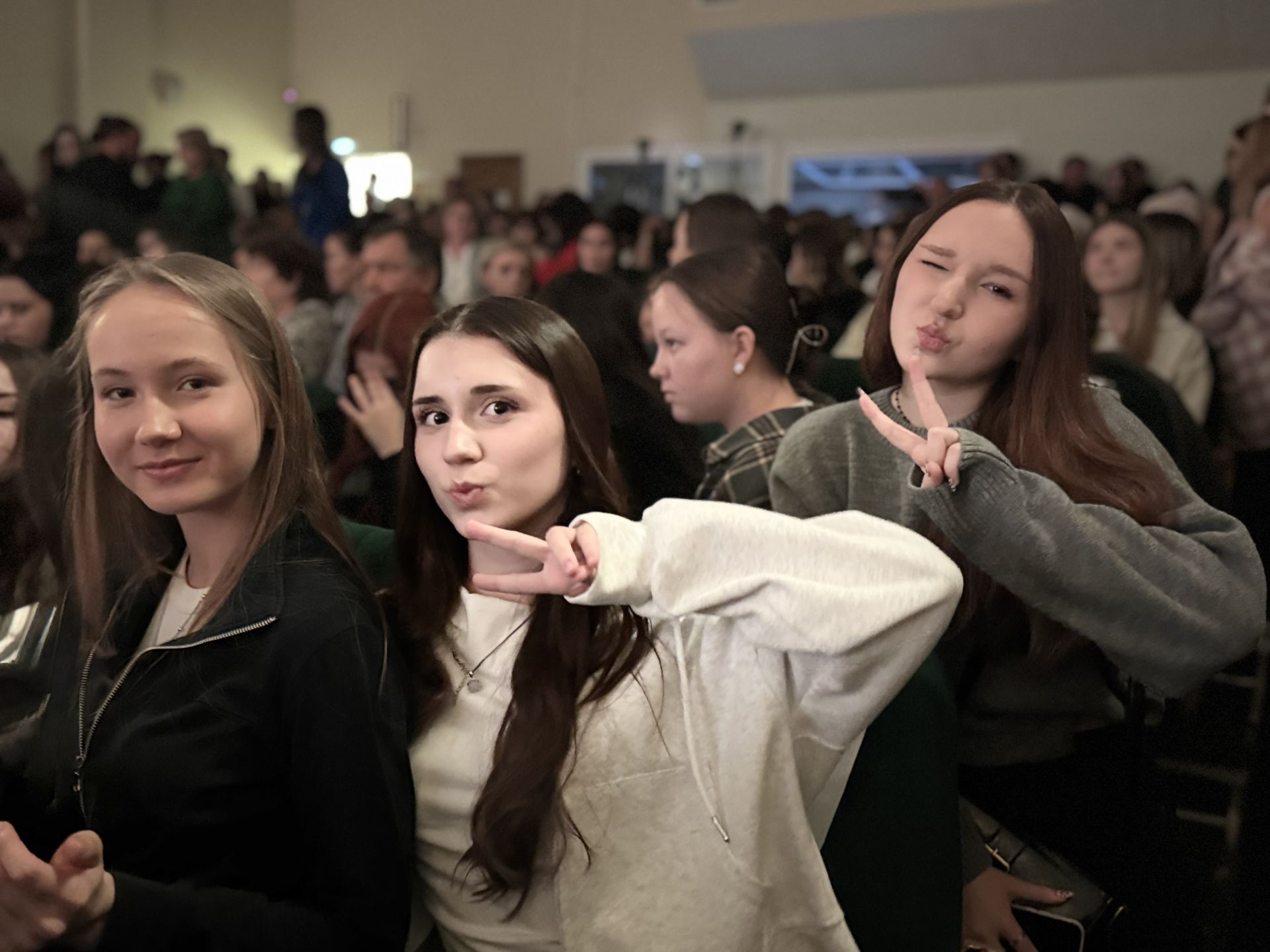 В Чистополе определили лучших: в Молодёжном центре прошёл День первокурсника