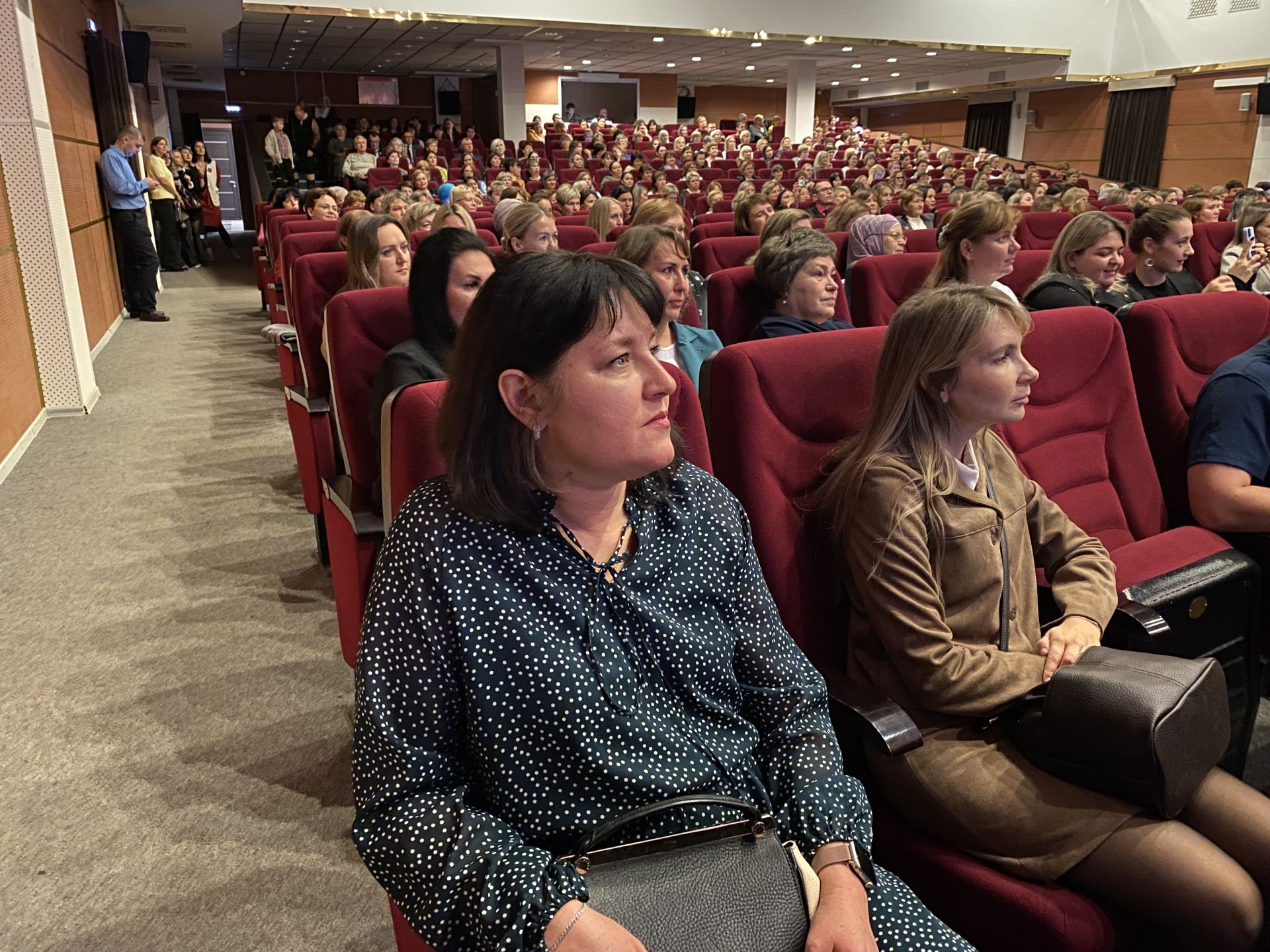 Педагогов Чистопольского района поздравили с профессиональным праздником