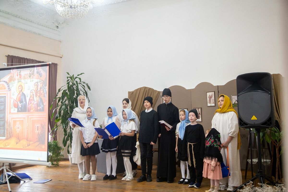 В Чистополе состоялся фестиваль театральных постановок