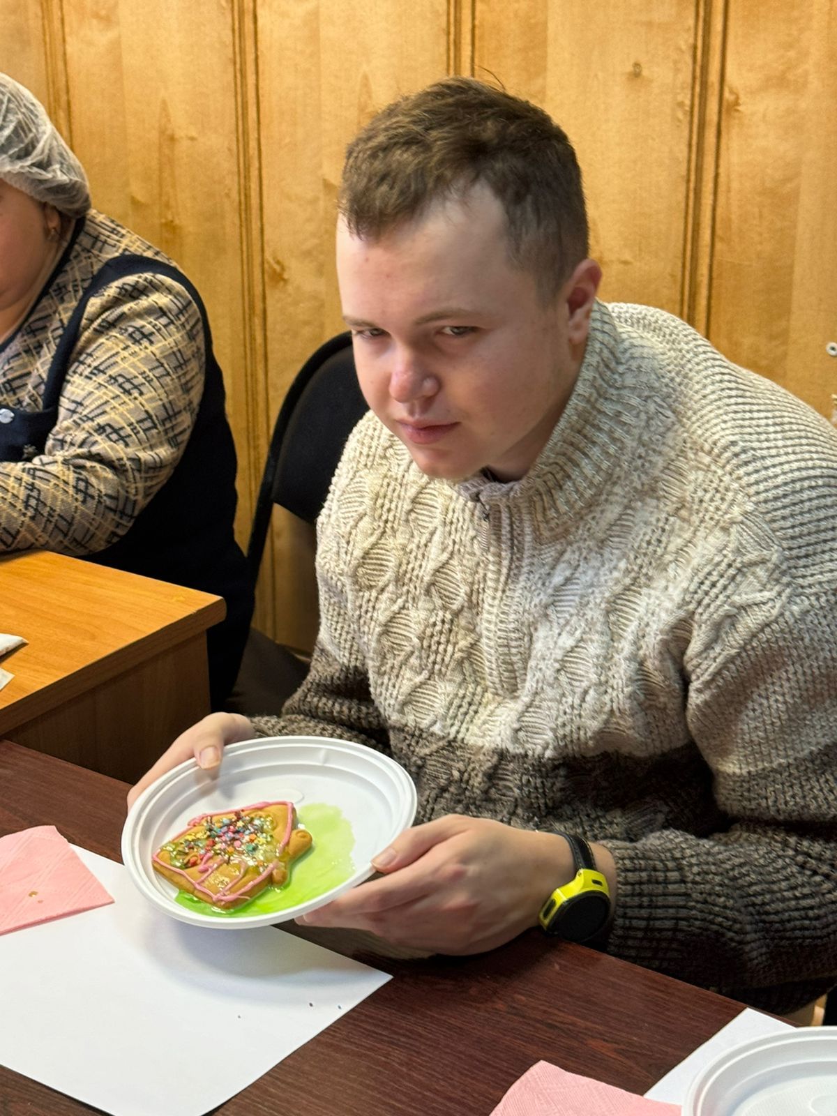 В Чистополе прошло инклюзивное мероприятие ко Всемирному дню молодёжи