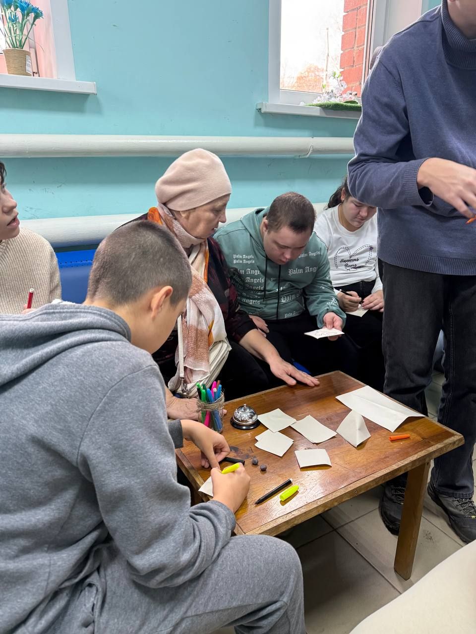 «Солнечные детки» побывали в гостях у заказника «Чистые луга»