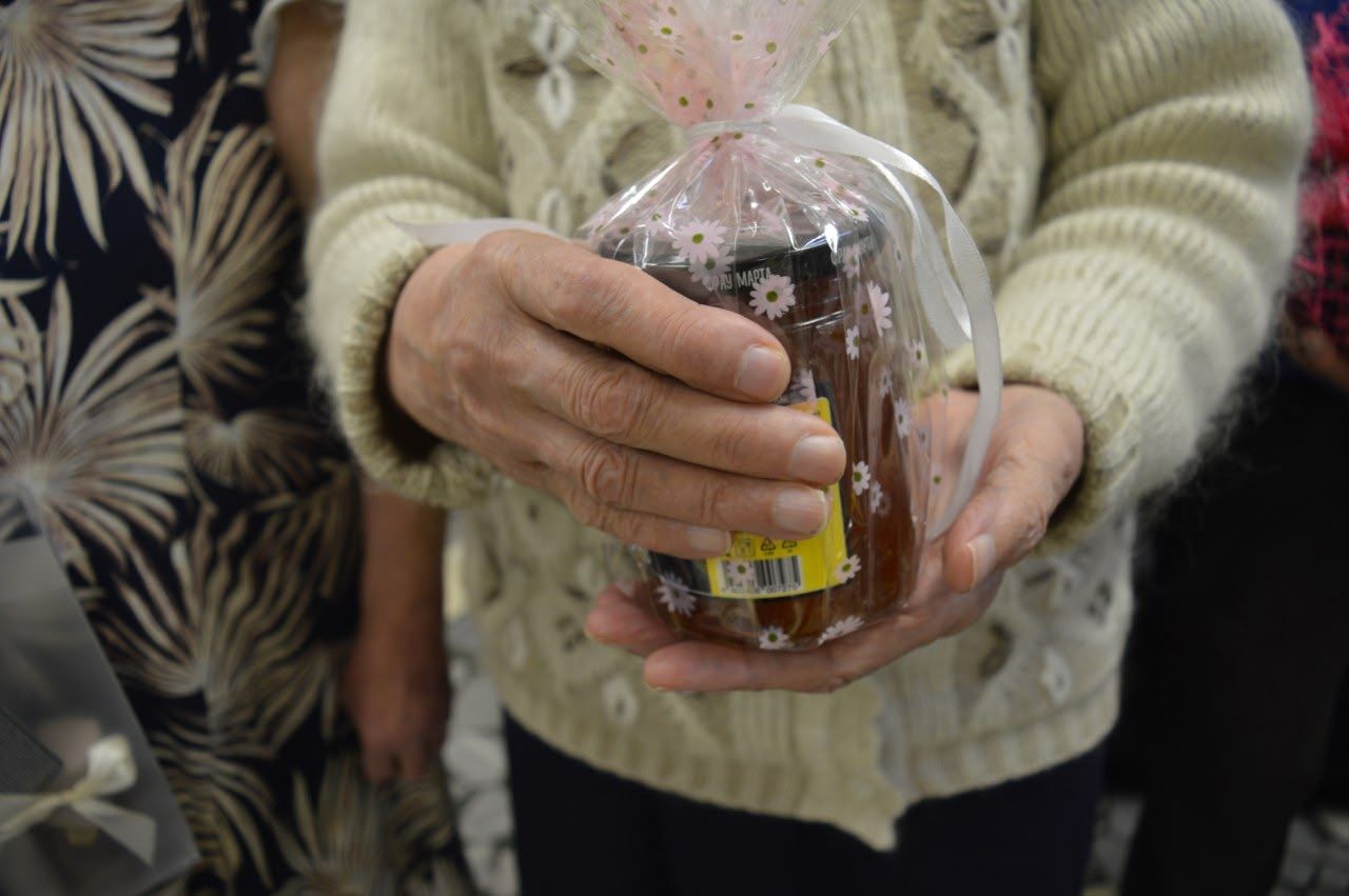 Дети и родители чистопольского детсада организовали акцию добра для подопечных дома-интерната