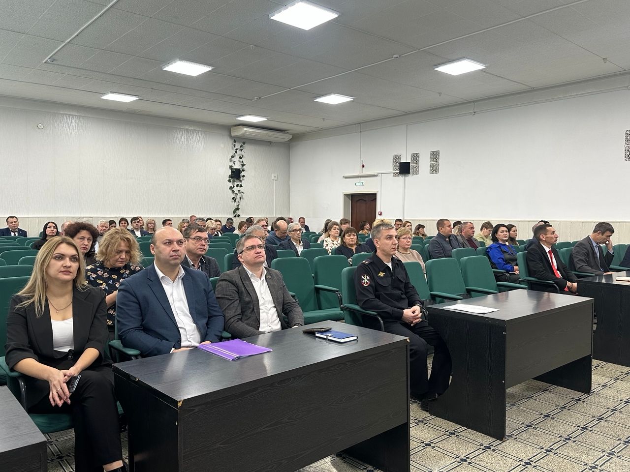 Безопасность, АПК и правопорядок: ключевые вопросы аппаратного совещания в Чистополе
