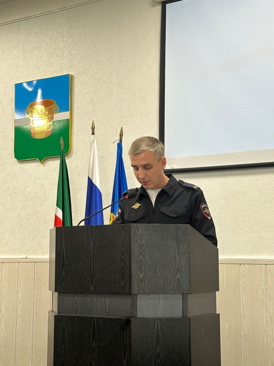 Безопасность, АПК и правопорядок: ключевые вопросы аппаратного совещания в Чистополе