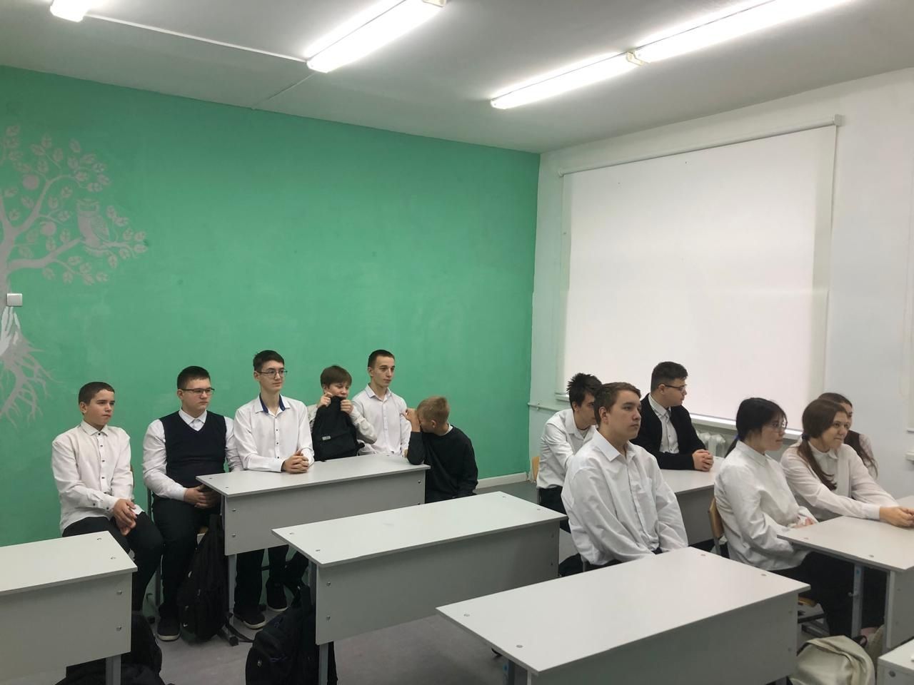 Школьники Чистопольского района соревновались в знании истории Татарстана
