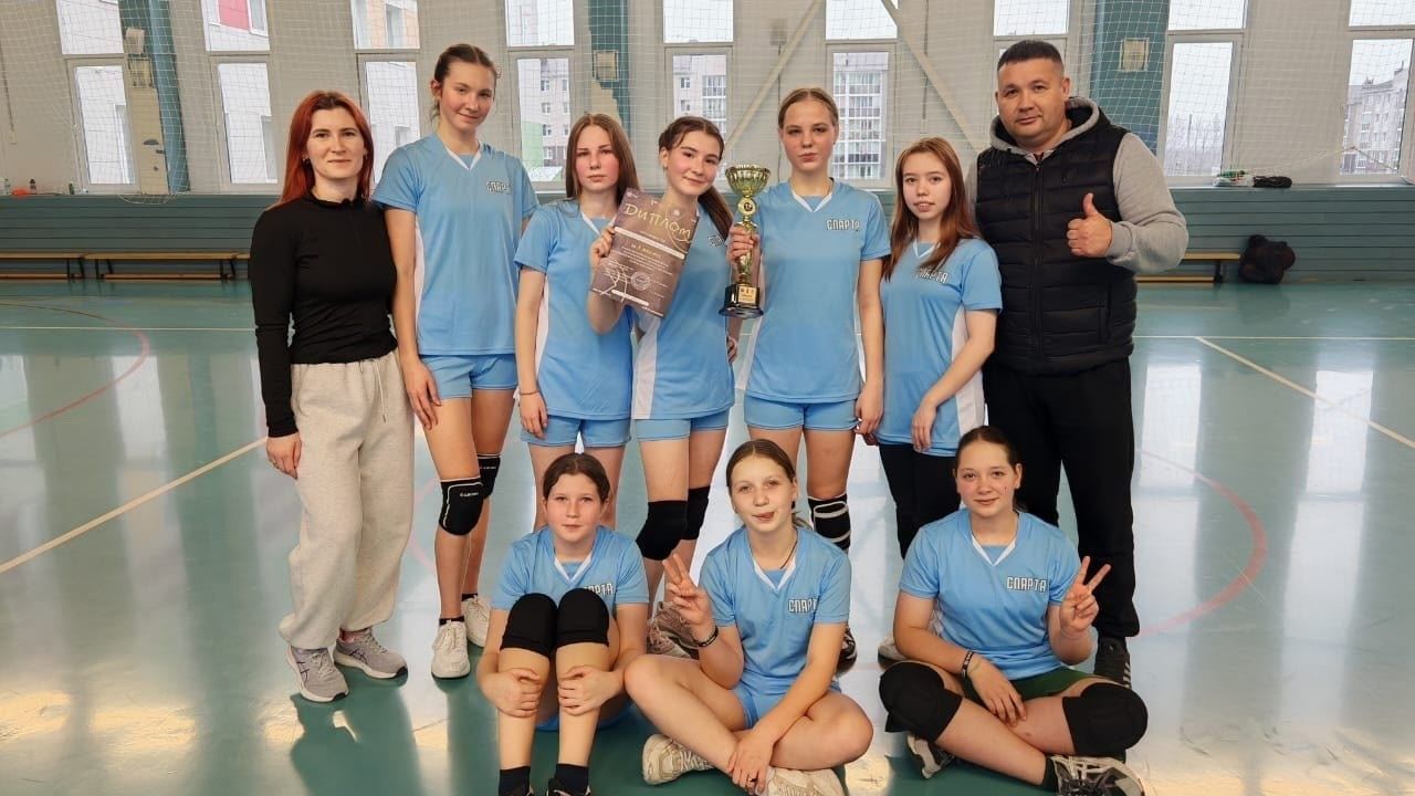 В Чистопольском районе прошел муниципальный этап Чемпионата Школьной баскетбольной лиги «КЭС-БАСКЕТ»