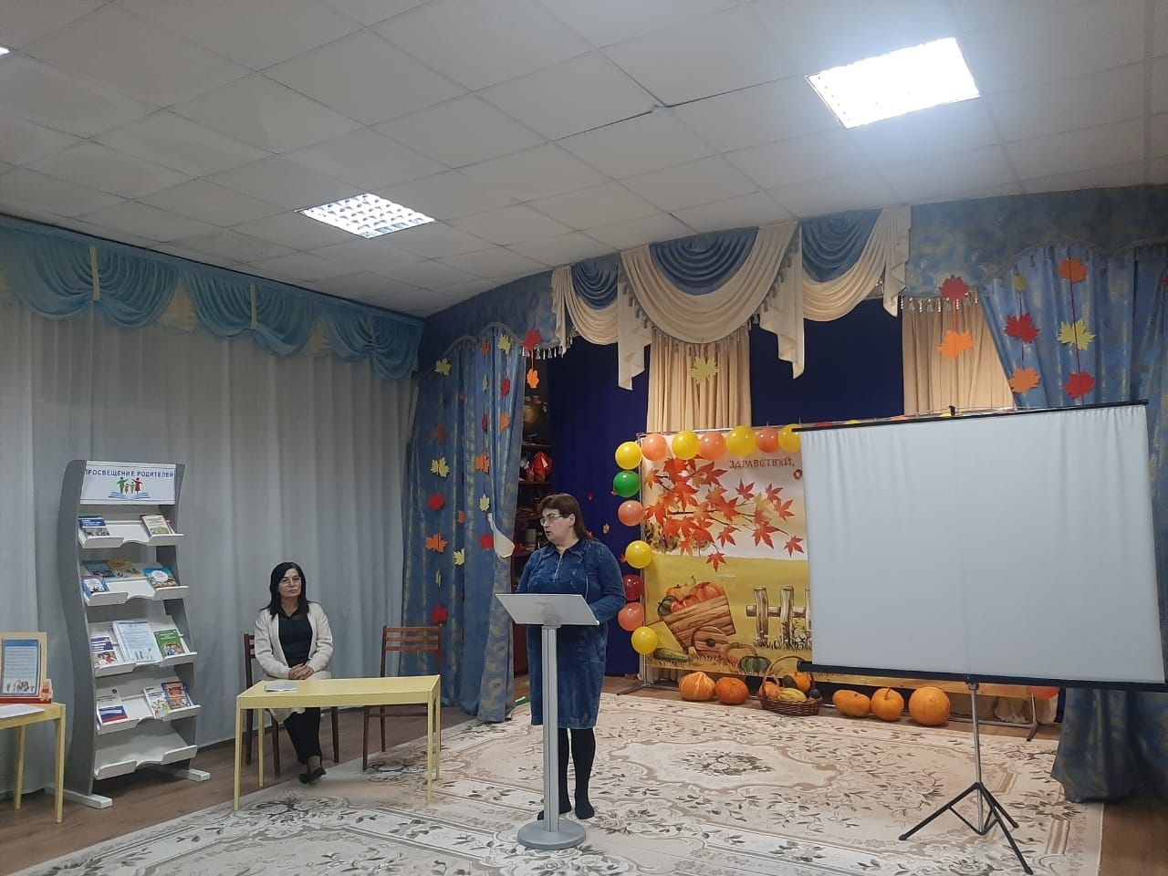 Здоровье дошкольников: в чистопольском детском саду состоялась лекция врача-педиатра