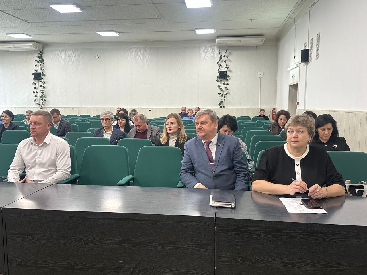 Муниципальная служба в Чистопольском районе стала доступнее для ветеранов СВО