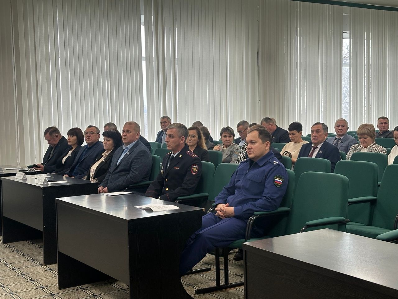 Муниципальная служба в Чистопольском районе стала доступнее для ветеранов СВО