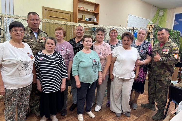 Руководитель волонтёрского движения Чулпан Сулейманова представляет Чистополь на всероссийской муниципальной премии «Служение»