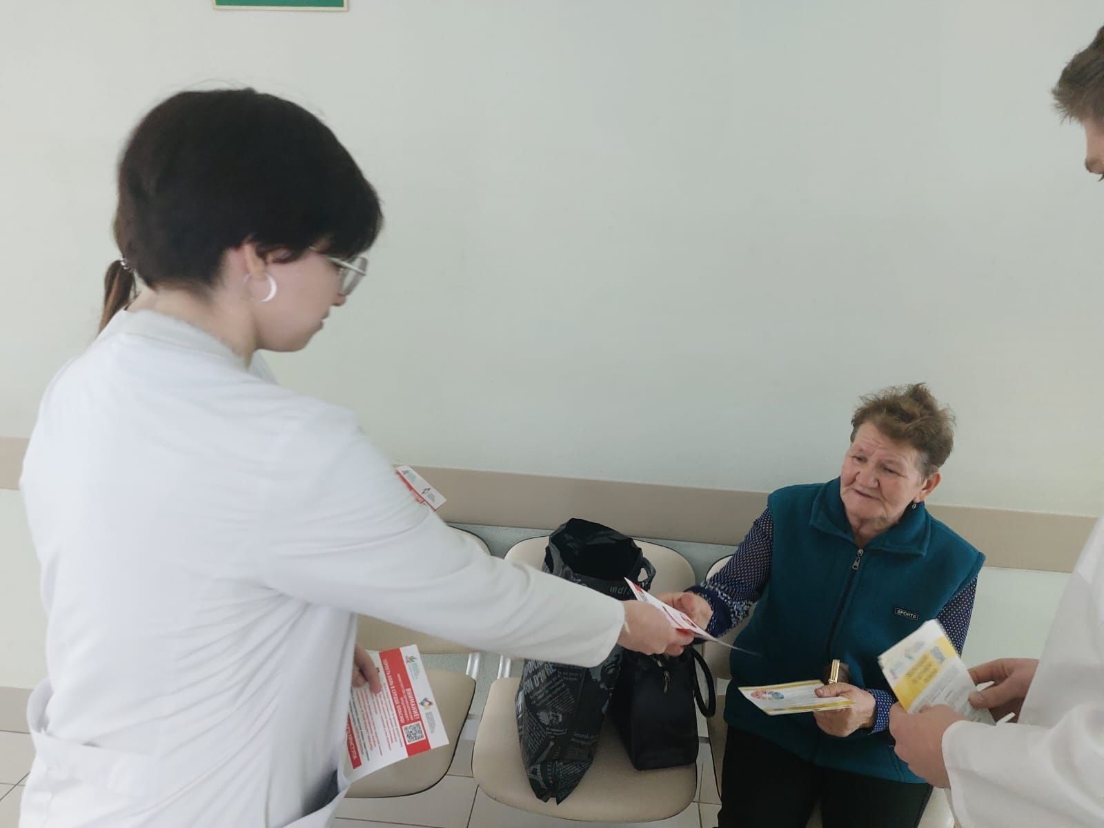 Врачи Чистопольской ЦРБ рассказали, как правильно принимать антибиотики