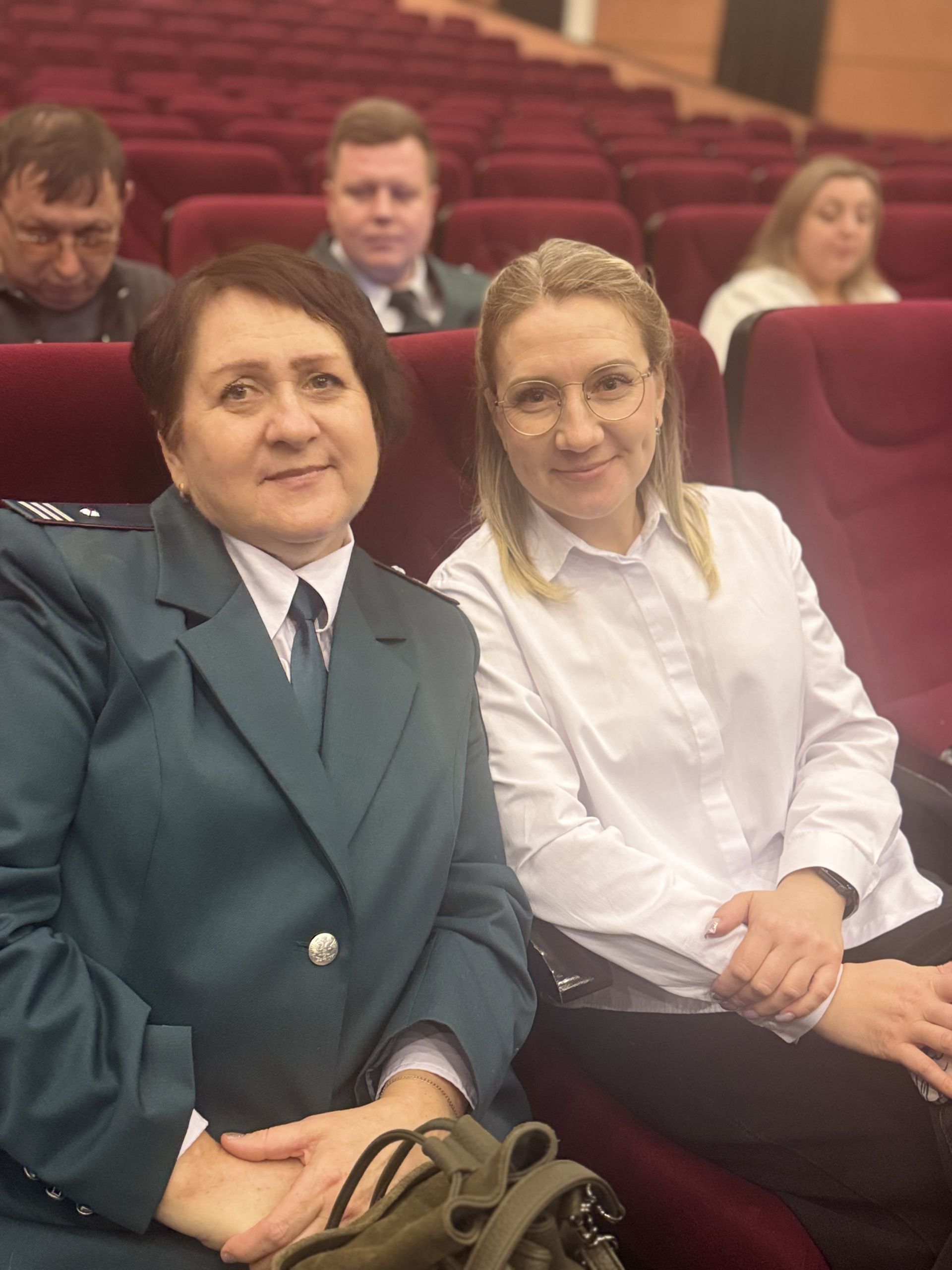 В Чистополе прошел праздничный концерт, посвященной 35-летию налоговых органов