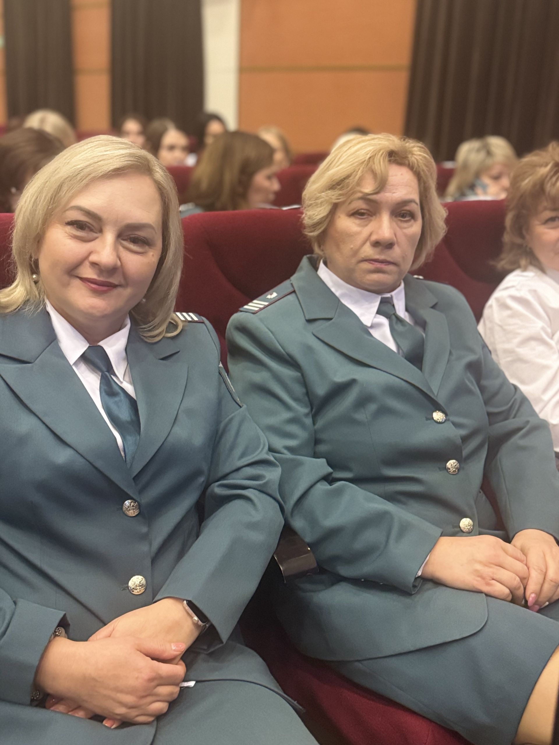 В Чистополе прошел праздничный концерт, посвященной 35-летию налоговых органов