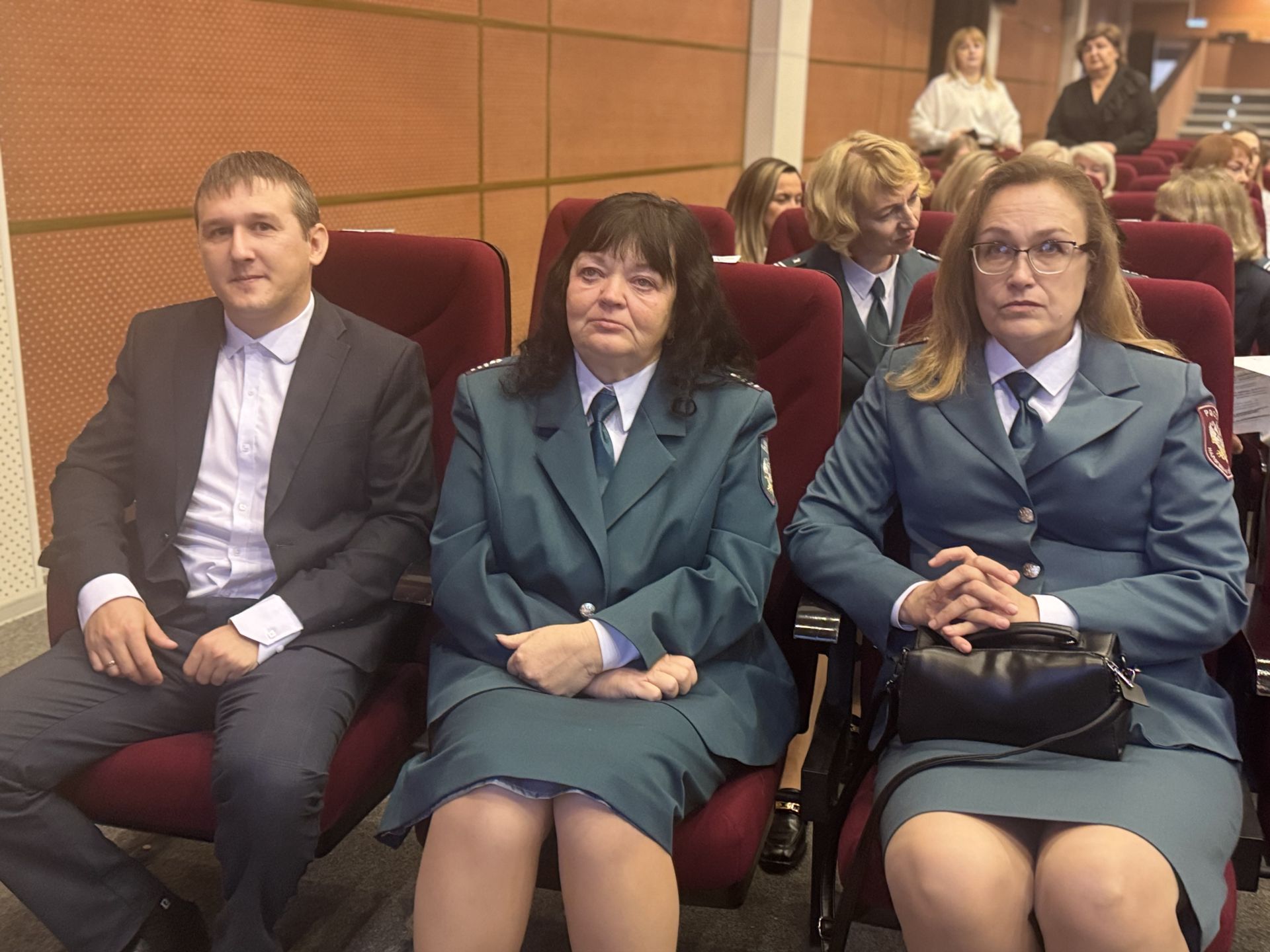 В Чистополе прошел праздничный концерт, посвященной 35-летию налоговых органов