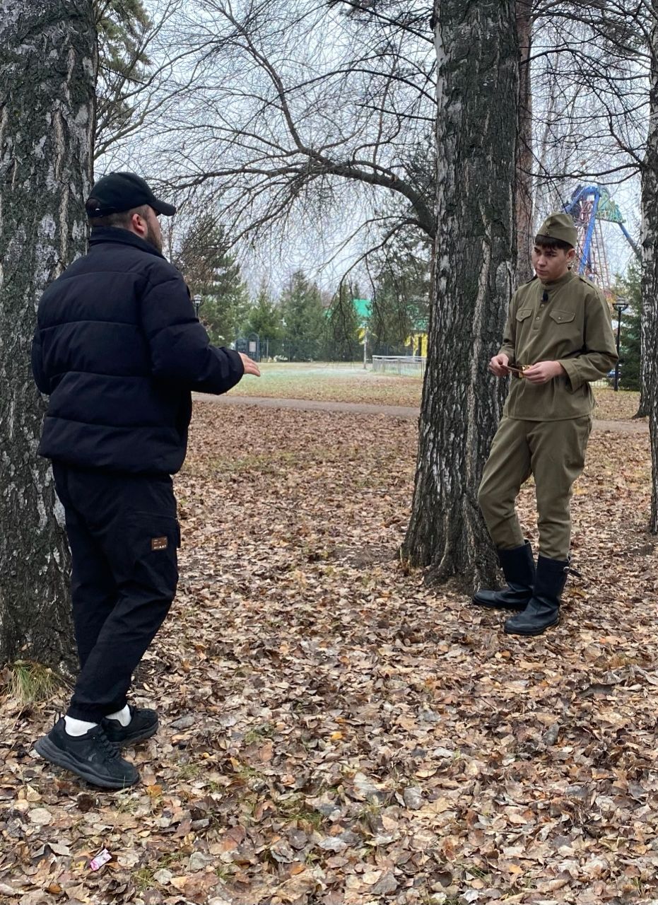 В Чистополе завершаются съёмки видеофильма «Чистопольские страницы. Литературный город»