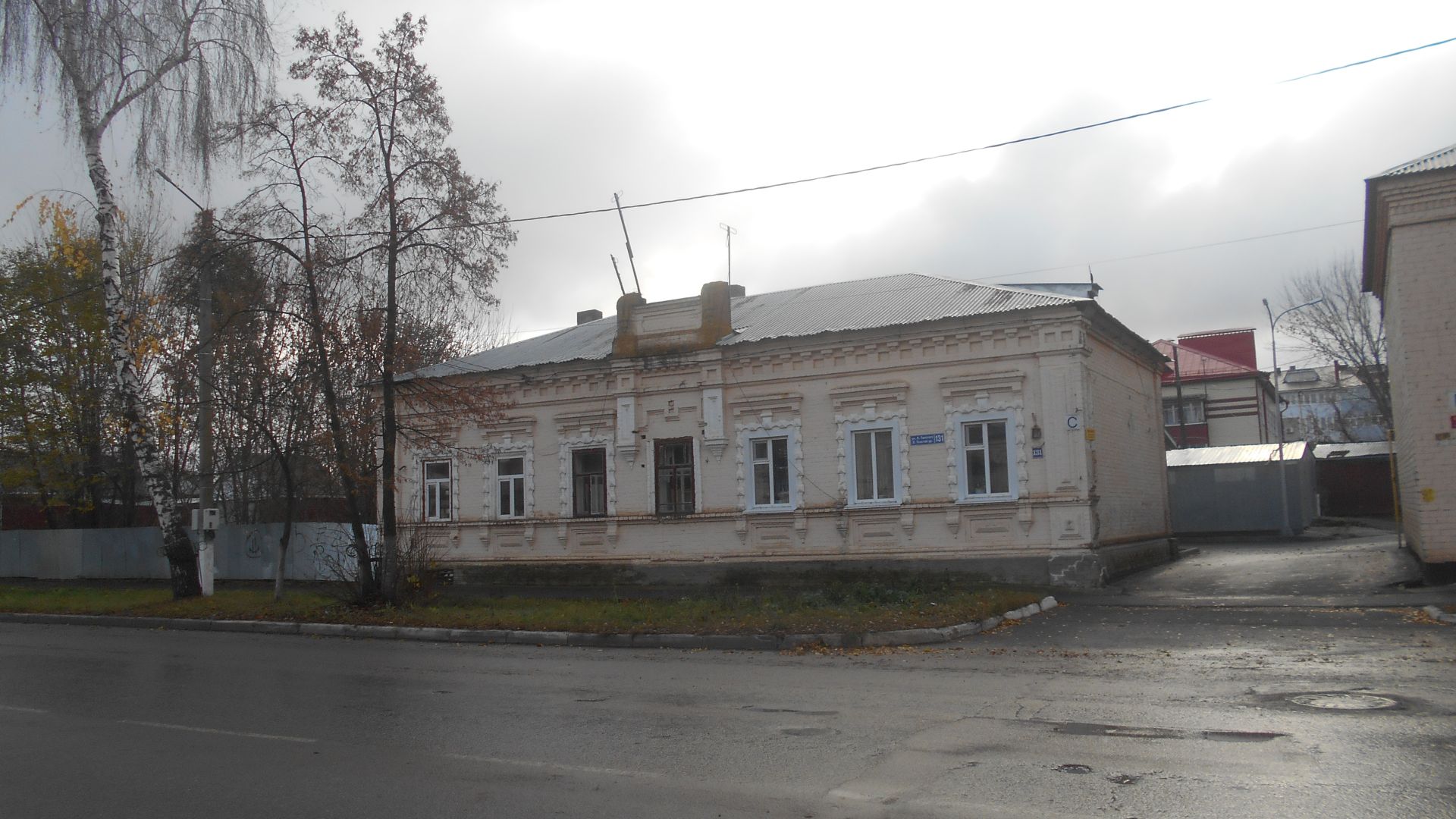 Сергей Кронберг рассказал, как читать городскую историю по фасадам и потолкам