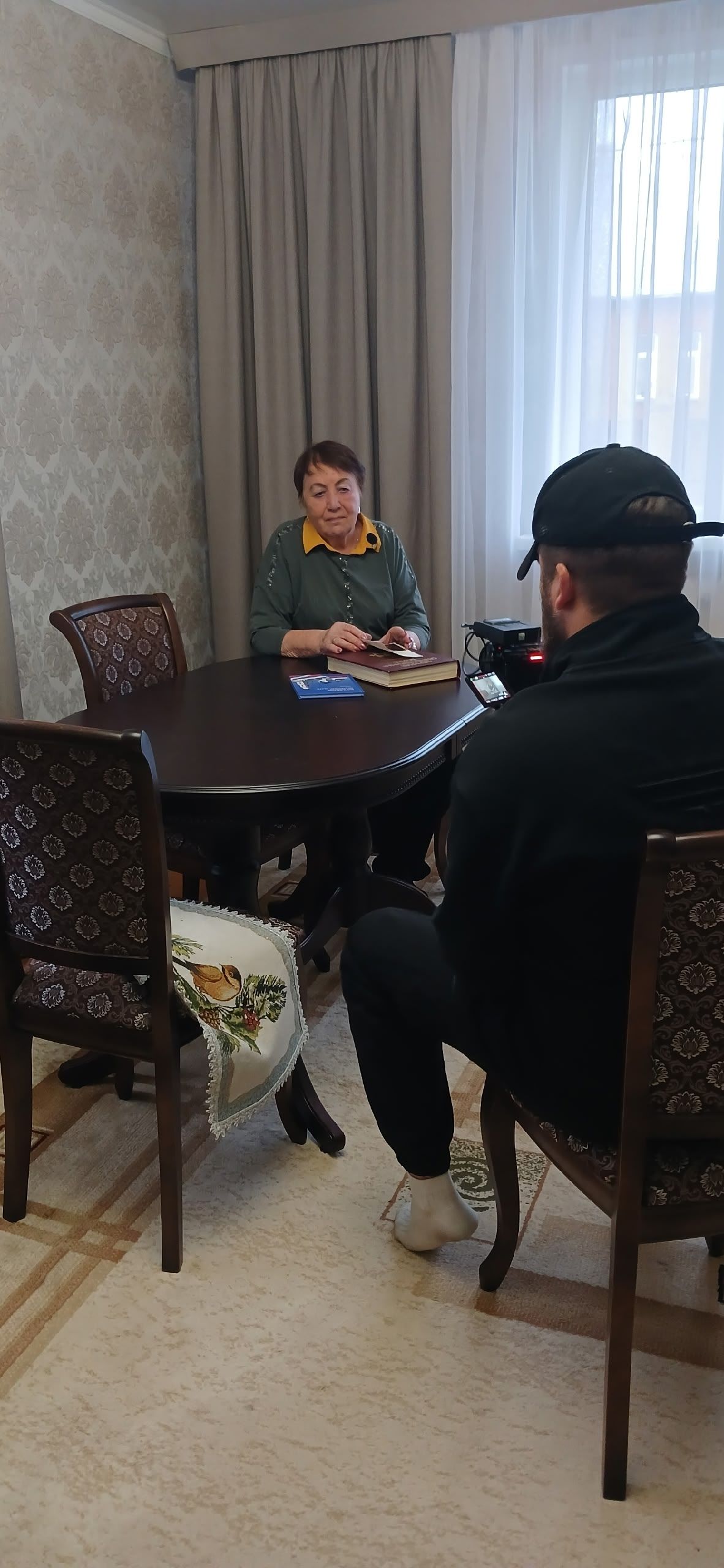 В Чистополе завершаются съёмки видеофильма «Чистопольские страницы. Литературный город»