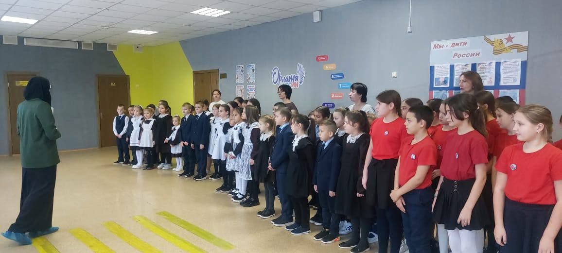 Сотрудники заказника «Чистые луга» провели встречу с учащимися Каргалинской гимназии