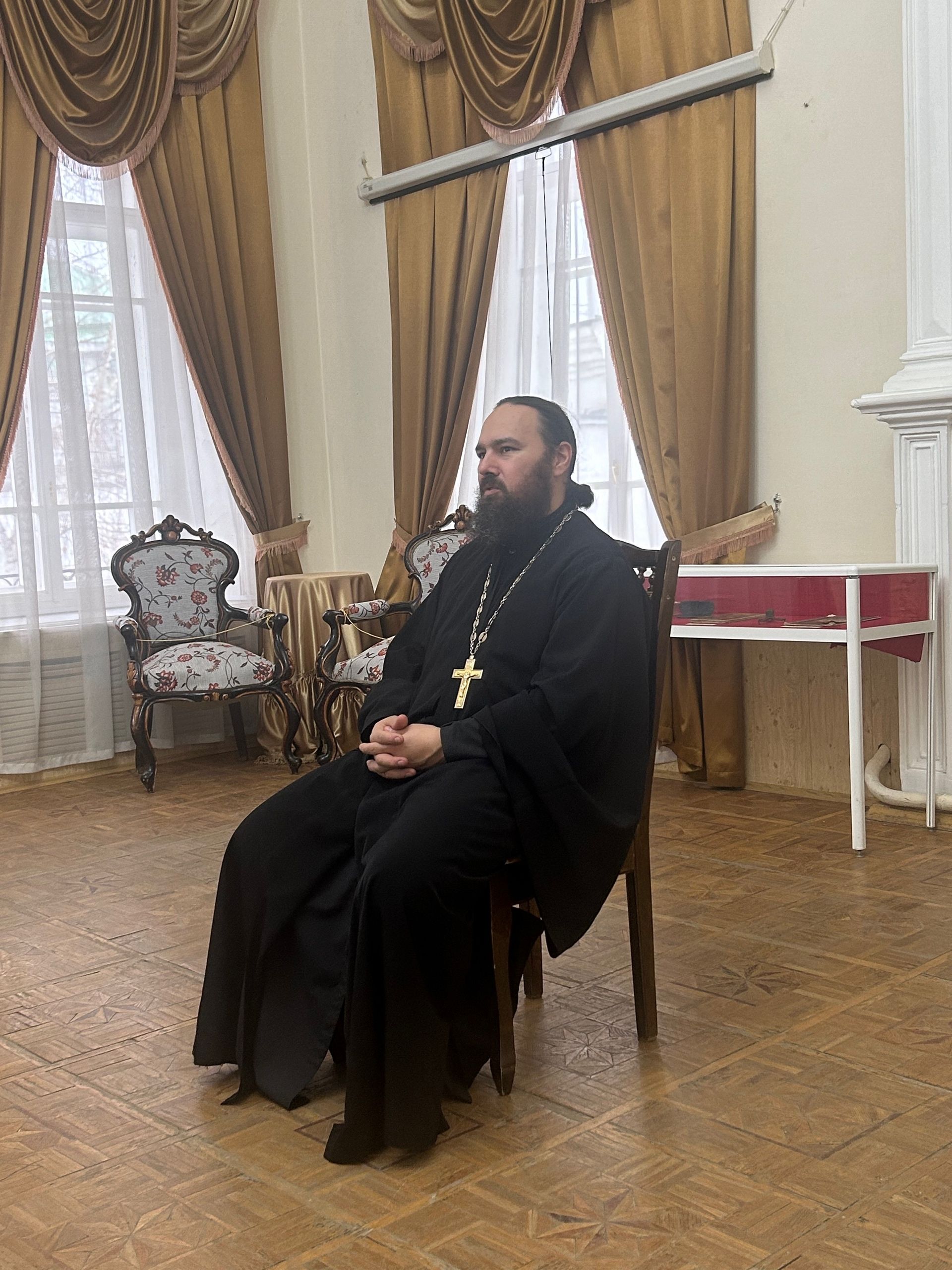 Священник Виктор Тихонов рассказал, с какого возраста детям нужно исповедоваться