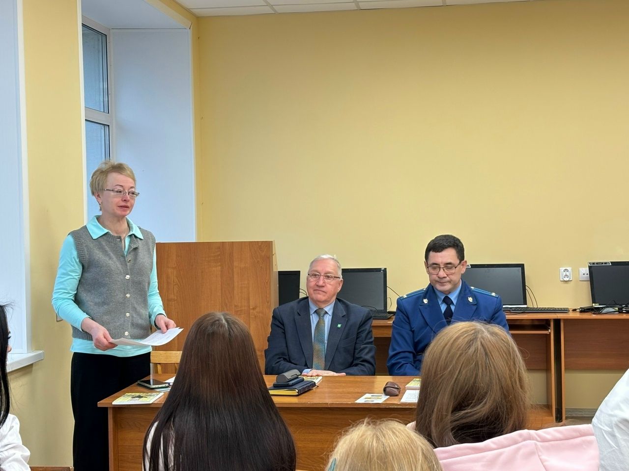 В Чистополе стартовал антикоррупционный кейс-чемпионат «Территория без коррупции»