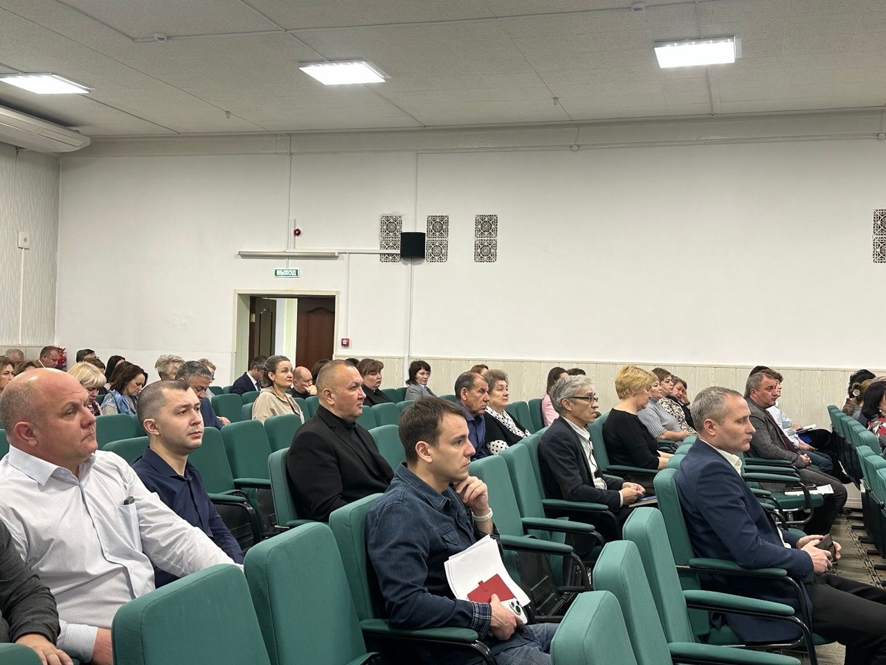 Эдуард Хасанов: «Усилить профилактику мошенничества среди всех категорий граждан»