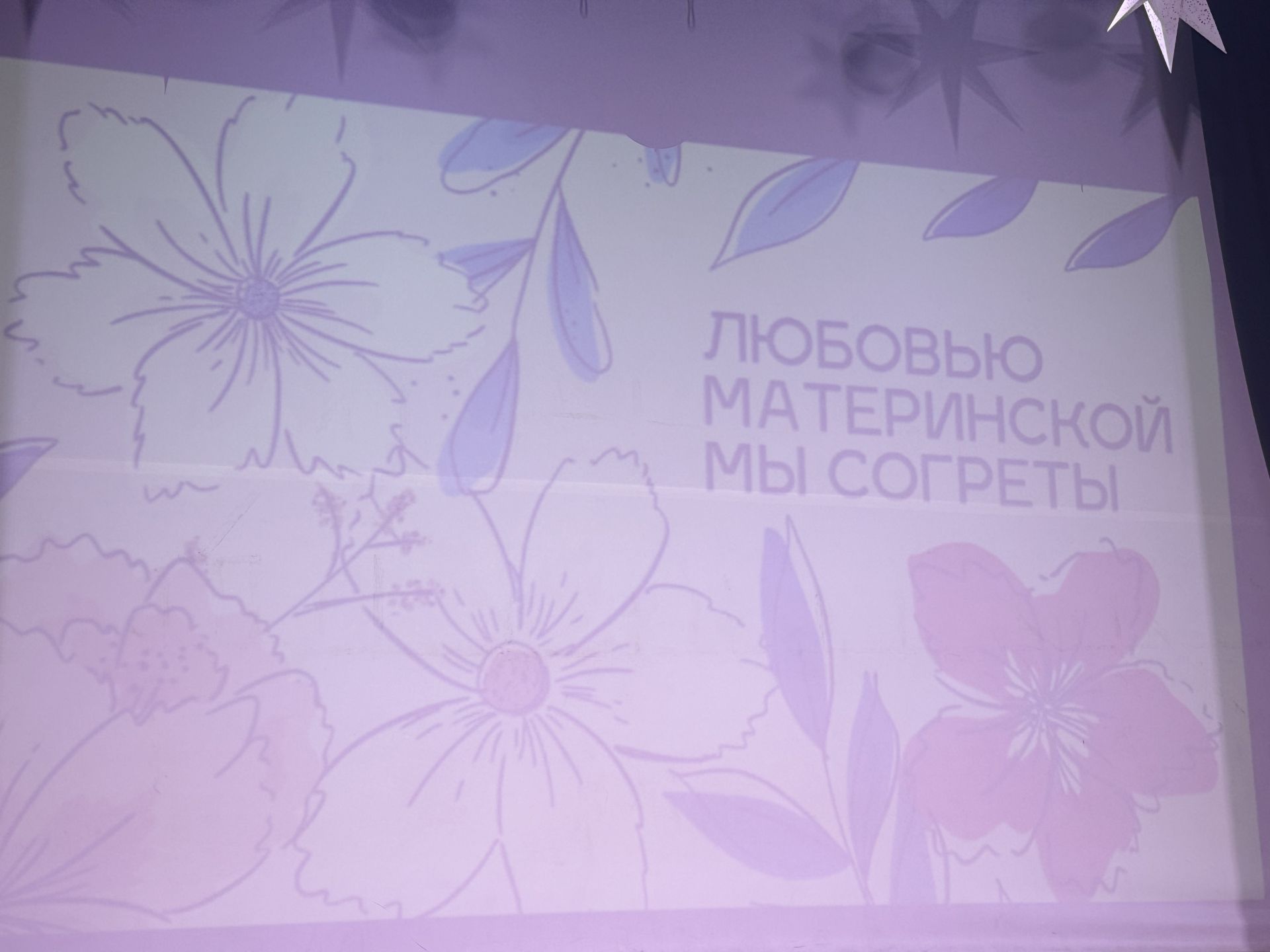В Чистополе прошёл праздничный концерт ко Дню матери
