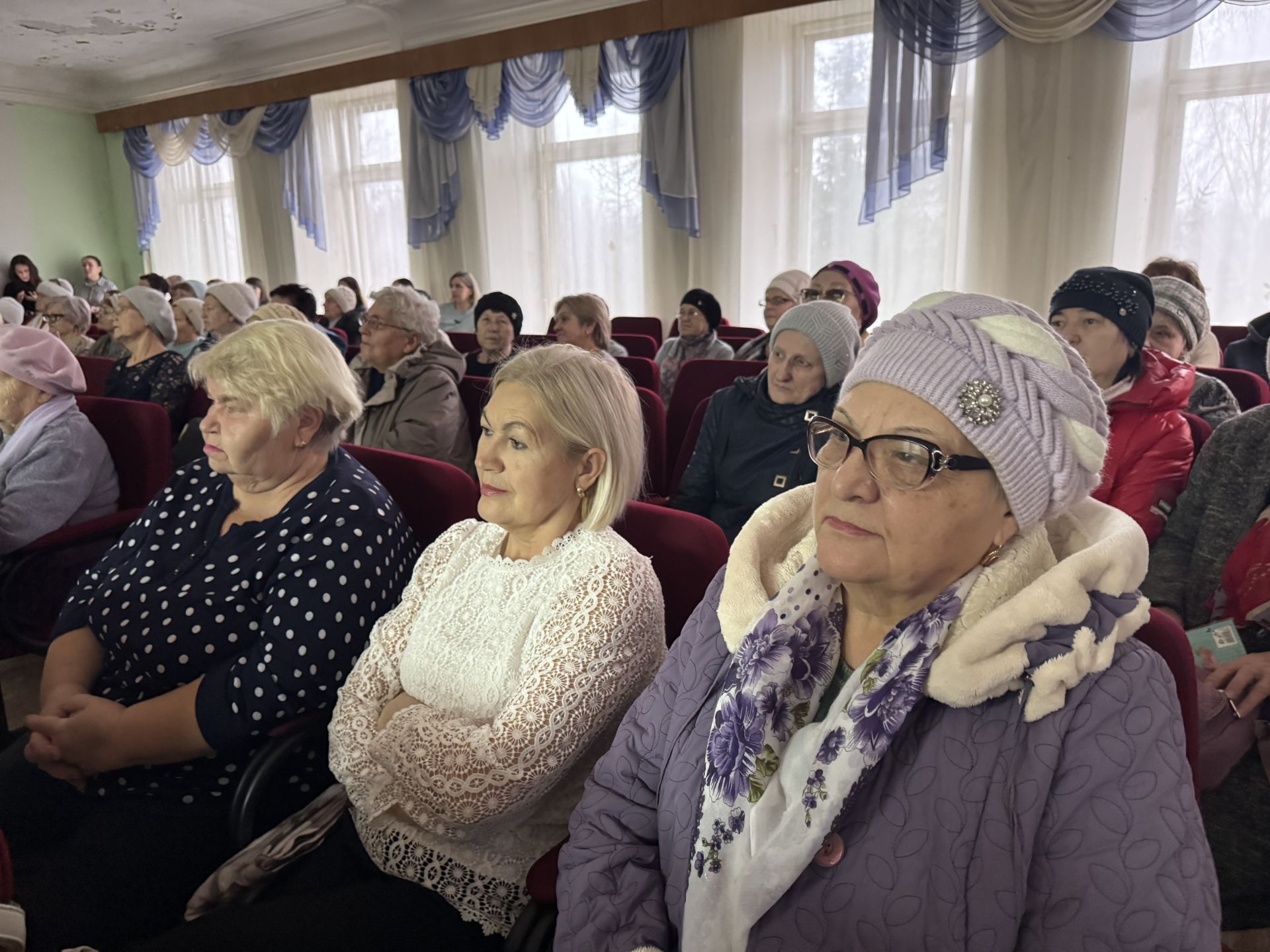 В Чистополе День матери отметили праздничным концертом