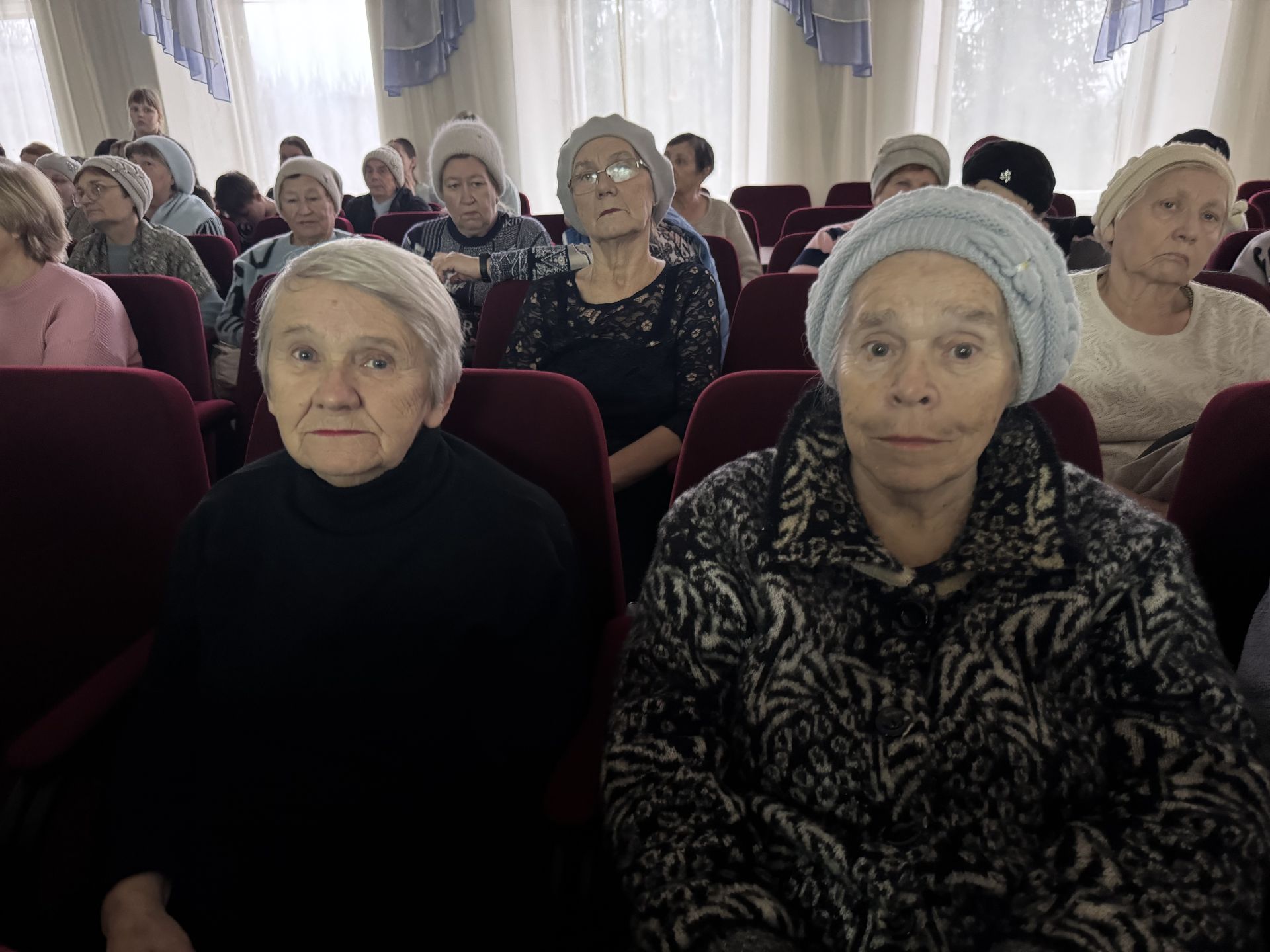 В Чистополе День матери отметили праздничным концертом