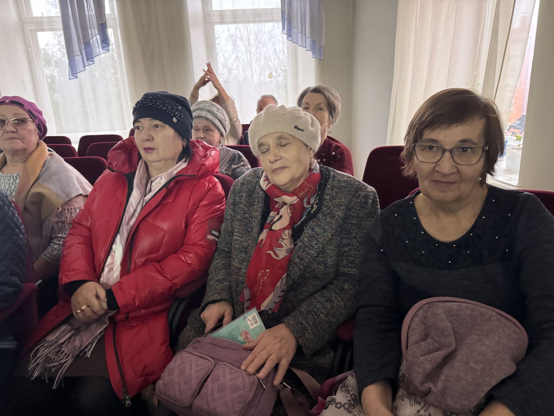 В Чистополе День матери отметили праздничным концертом