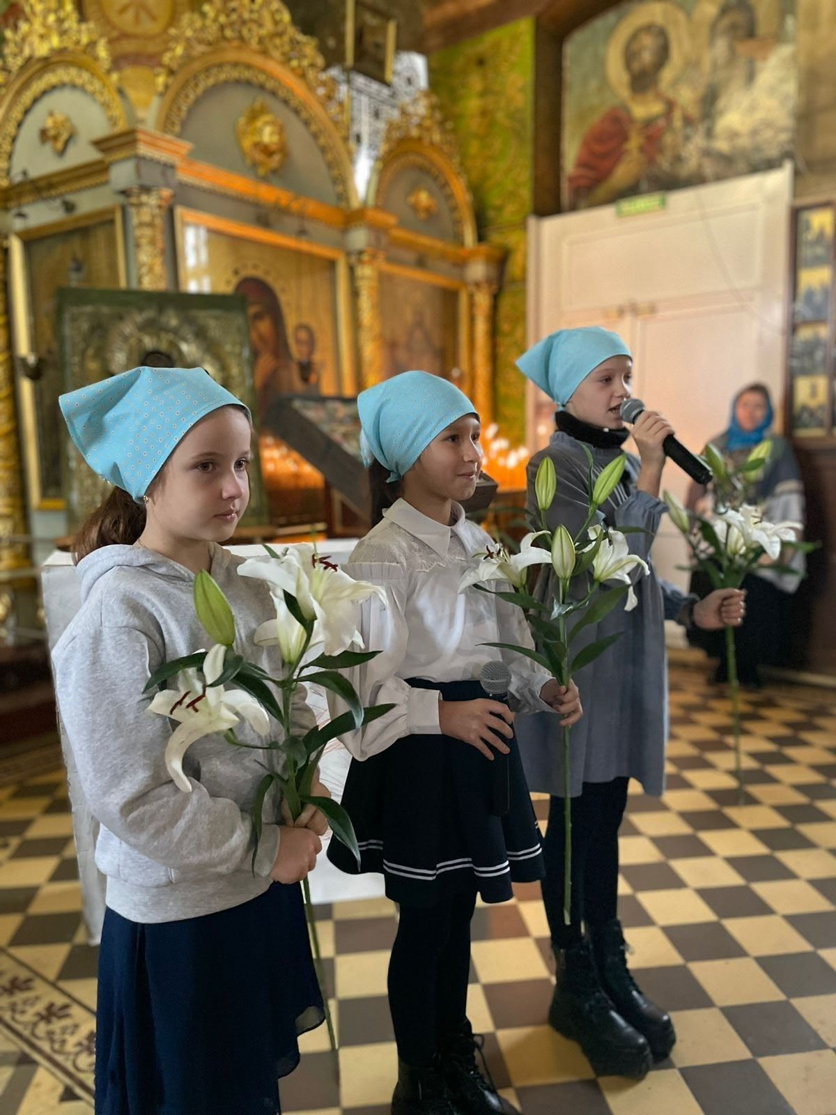 В Казанском храме состоялось торжественное празднование престольного праздника