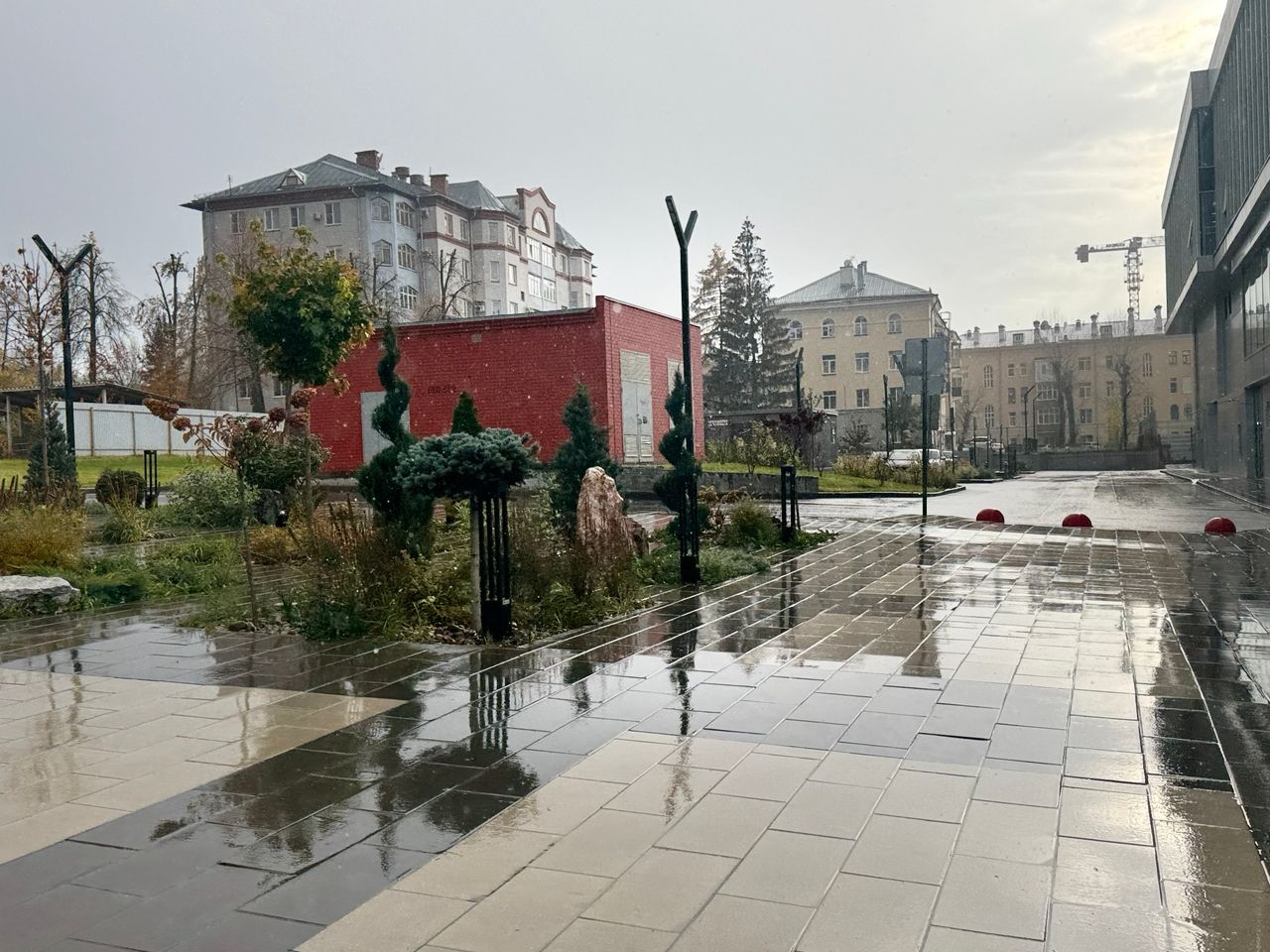 В Татарстане сохранится теплая погода