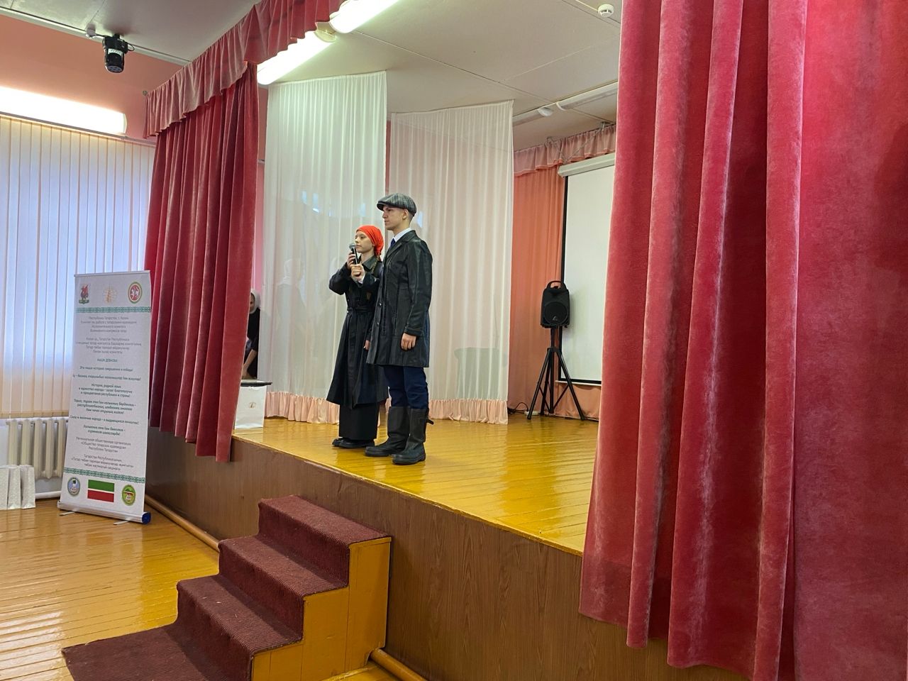 На научно-практической конференции в Каргалинской гимназии участники представили более 200 исследовательских проектов