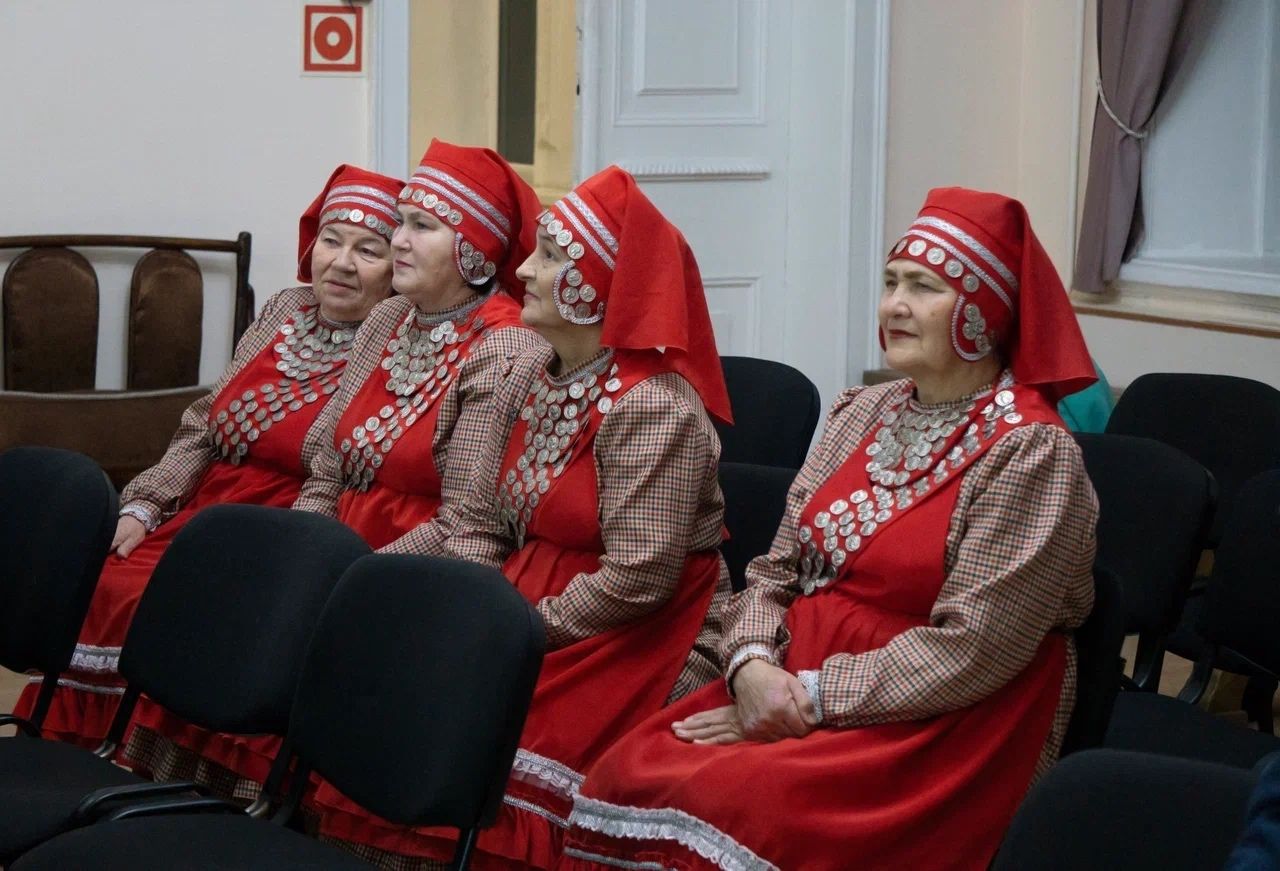 В Чистополе прошёл творческий вечер Пелагеи Зайцевой и презентация сборника «Секреты души»
