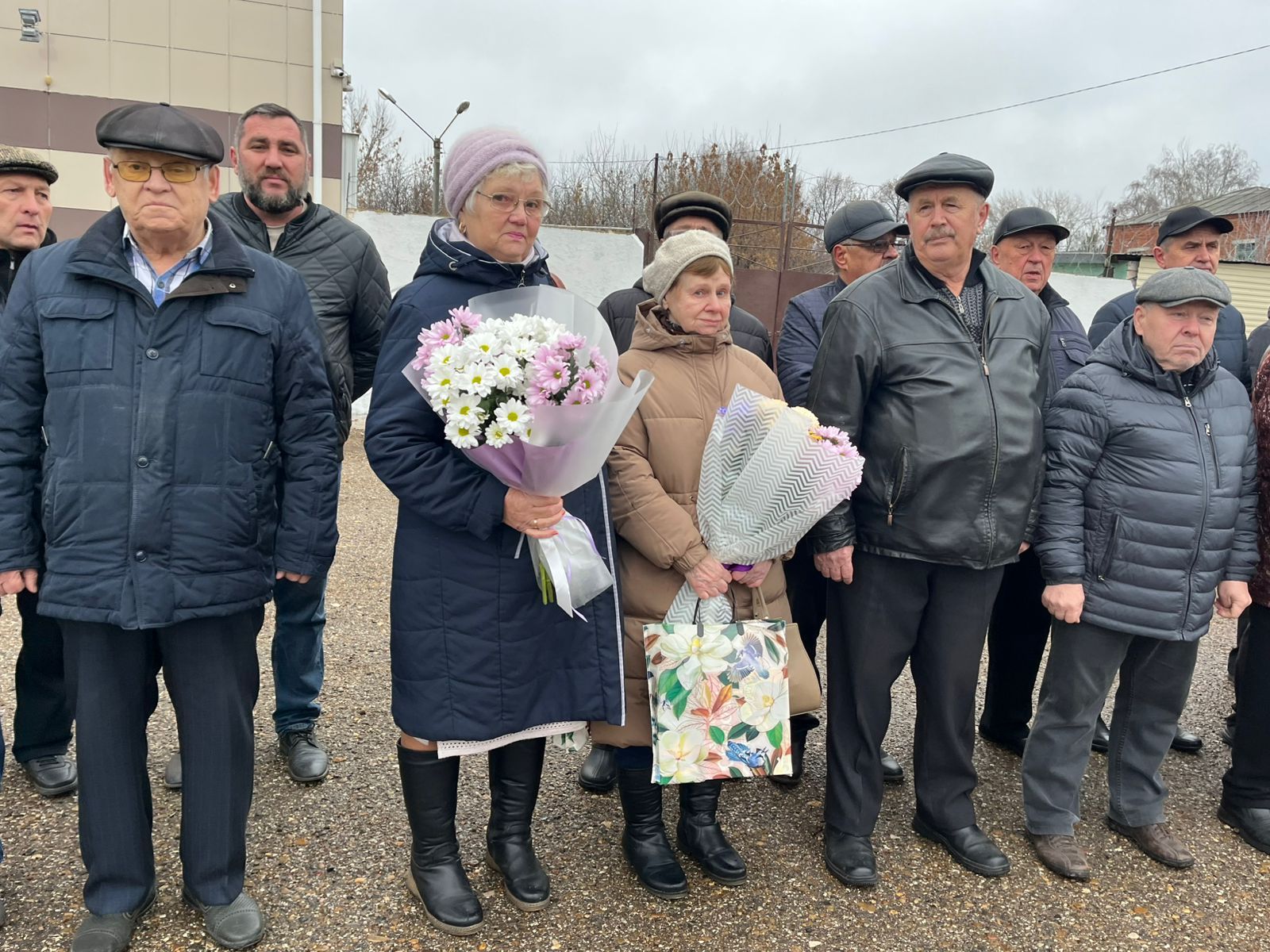 В Чистополе полицейские и ветераны МВД почтили память погибших коллег