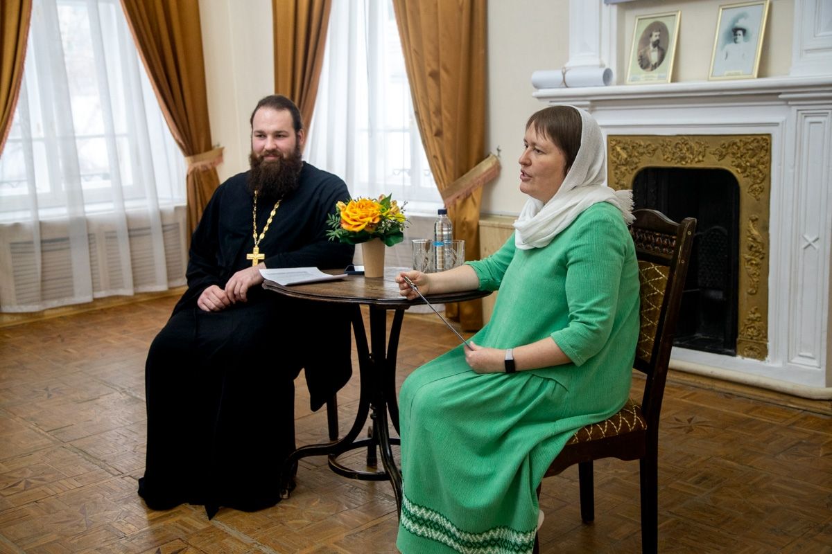 В Чистополе прошла встреча о псалмах хвалы и благодарности Богу