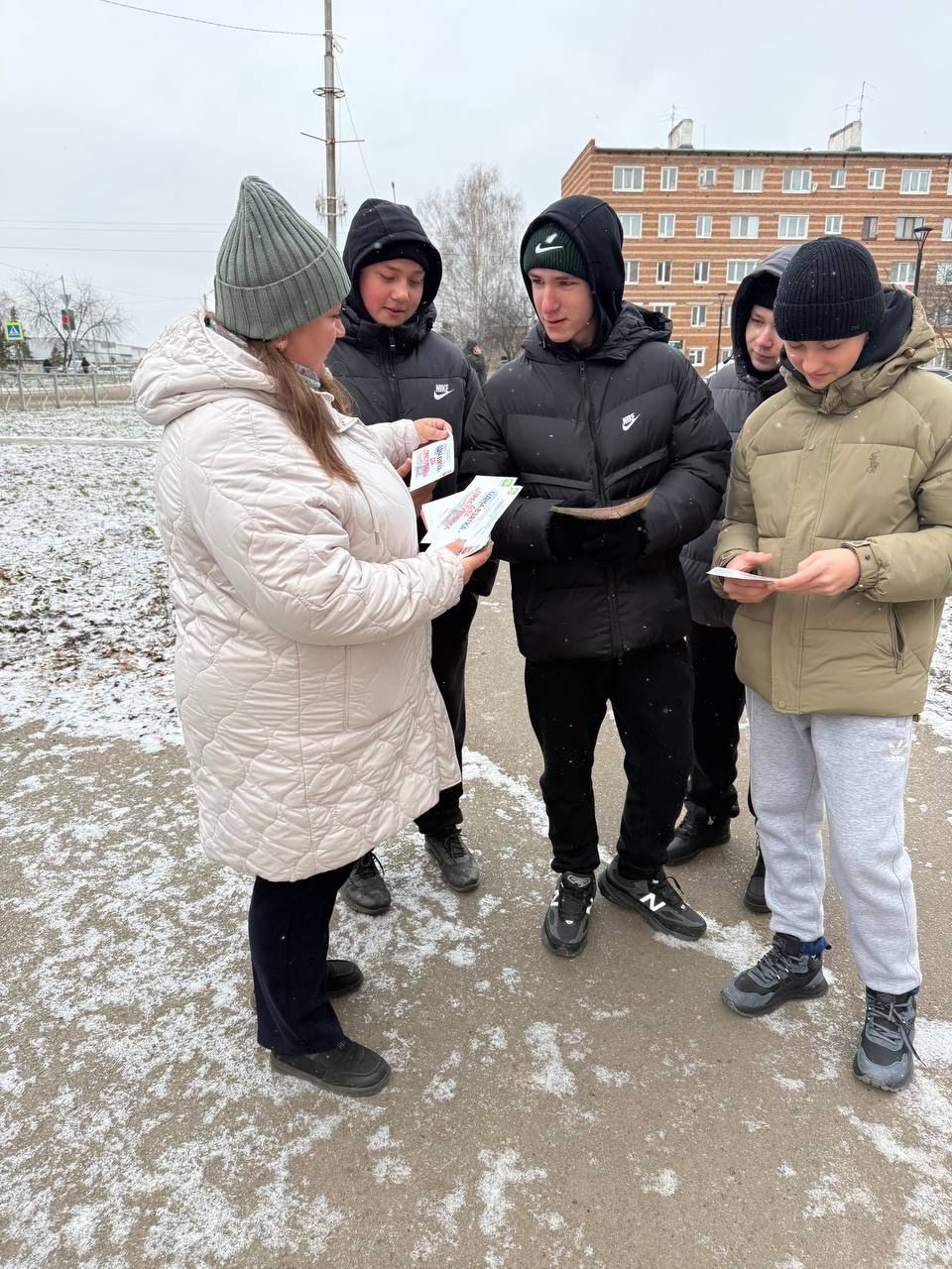 В Чистополе прошла акция к Международному дню борьбы с коррупцией